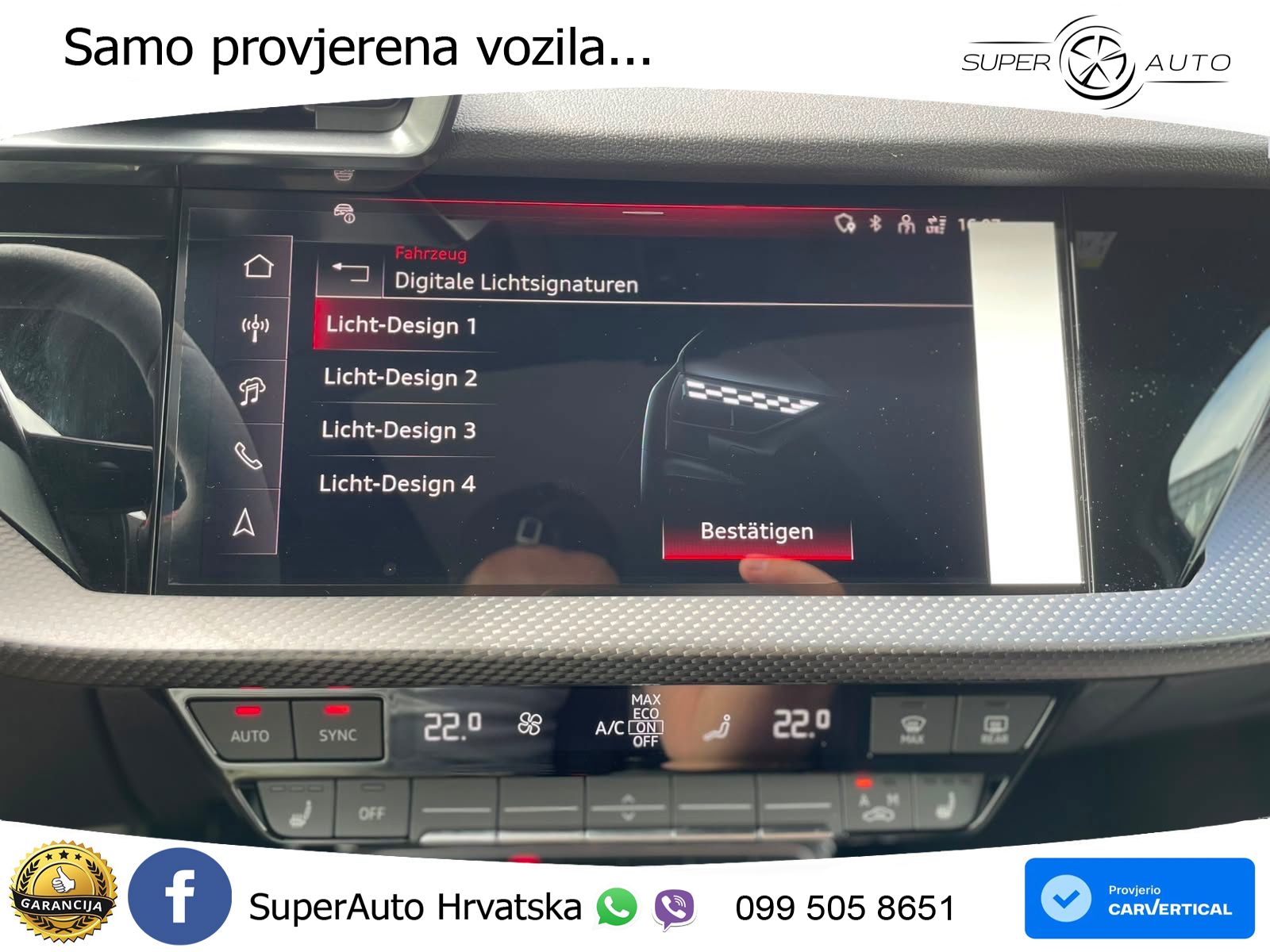 Audi RS3 Sedan 2.5 TFSI (400 KS) quattro S tronic LED+GR SJED+ACC