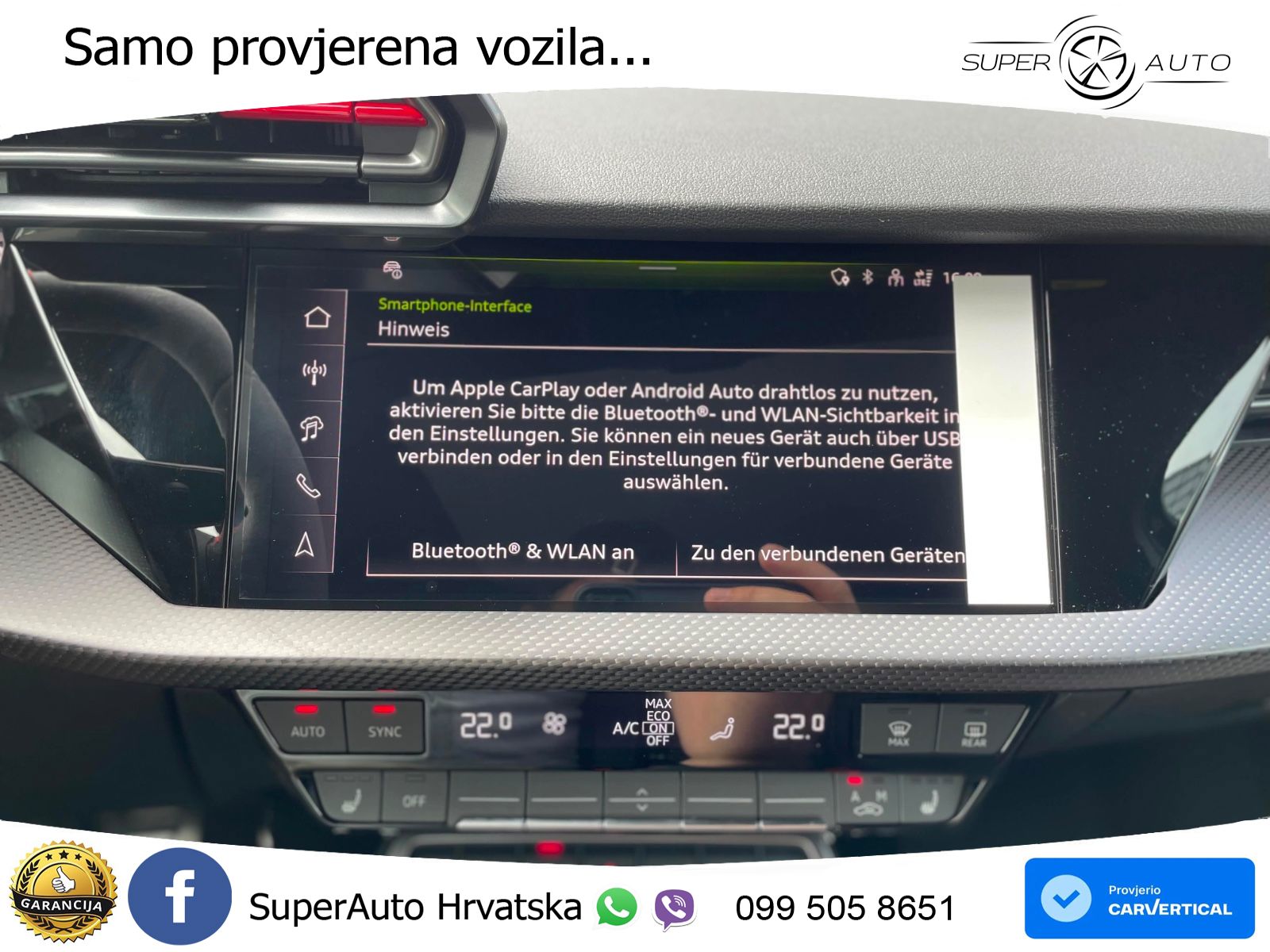 Audi RS3 Sedan 2.5 TFSI (400 KS) quattro S tronic LED+GR SJED+ACC