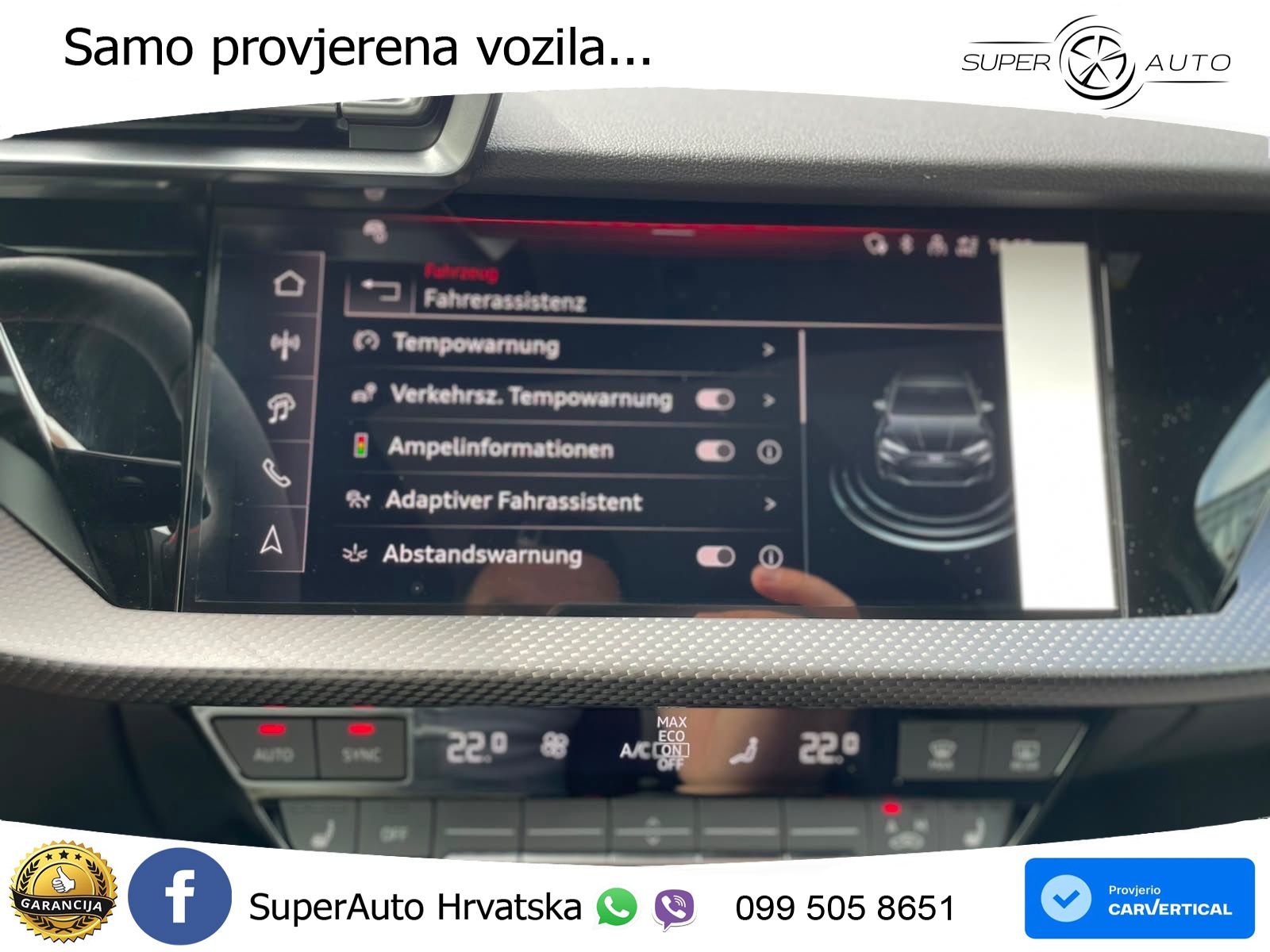Audi RS3 Sedan 2.5 TFSI (400 KS) quattro S tronic LED+GR SJED+ACC
