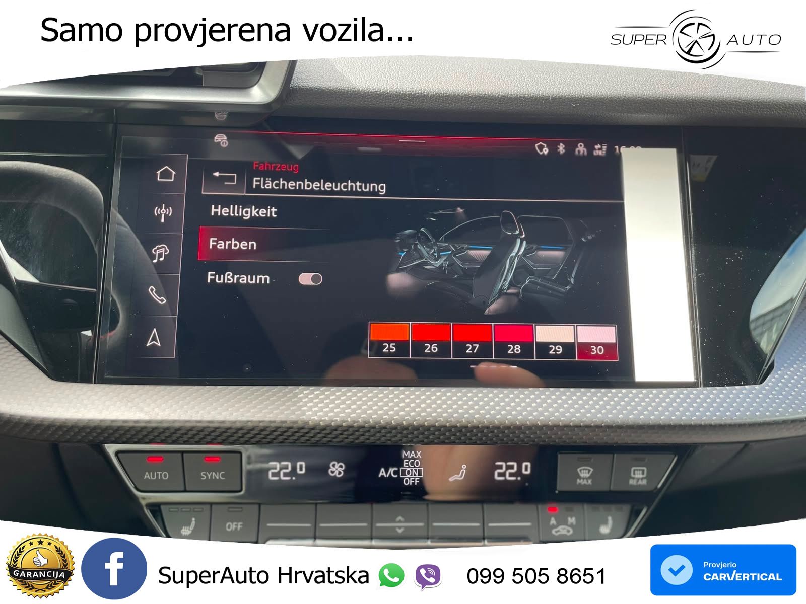 Audi RS3 Sedan 2.5 TFSI (400 KS) quattro S tronic LED+GR SJED+ACC