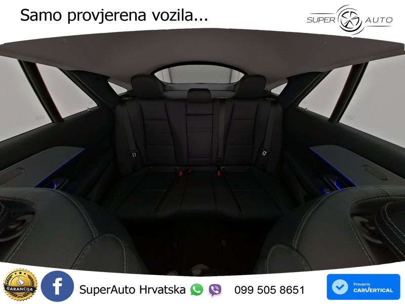 Mercedes GLE Coupe 400e (381 KS) 4MATIC 9G-TRONIC AMG