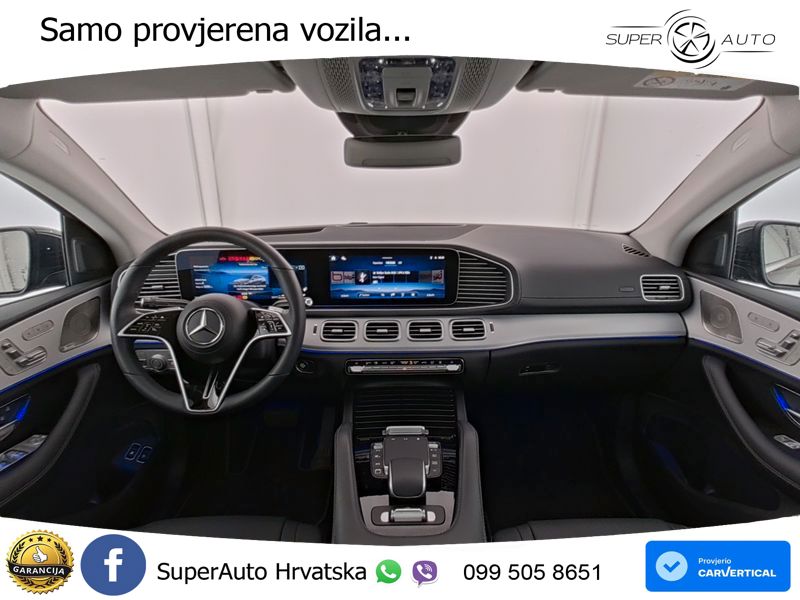Mercedes GLE Coupe 400e (381 KS) 4MATIC 9G-TRONIC AMG