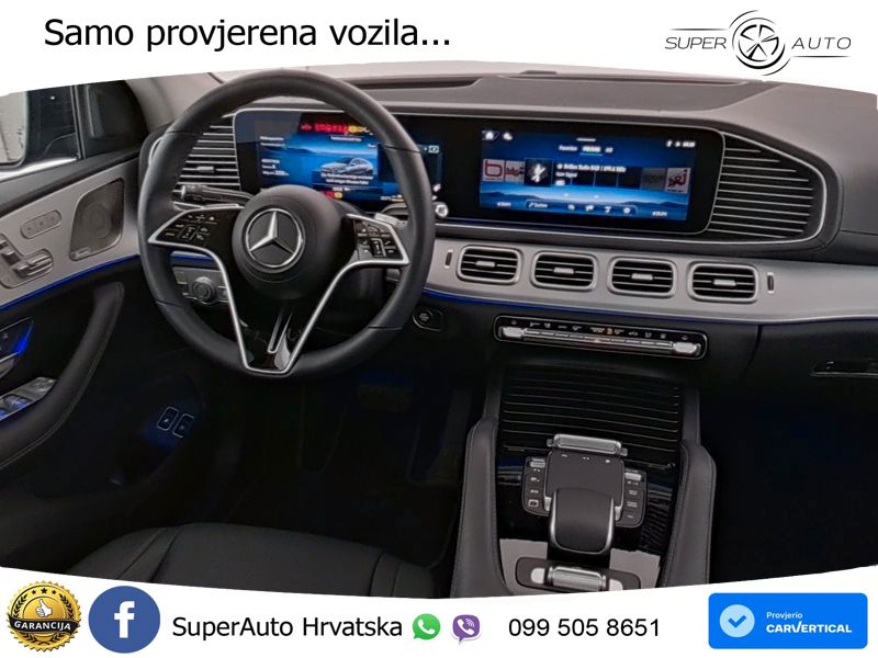 Mercedes GLE Coupe 400e (381 KS) 4MATIC 9G-TRONIC AMG