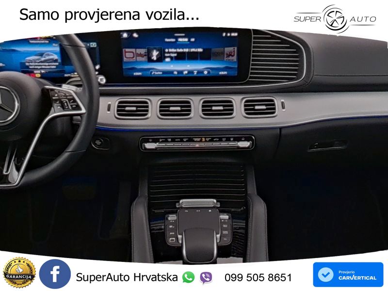 Mercedes GLE Coupe 400e (381 KS) 4MATIC 9G-TRONIC AMG