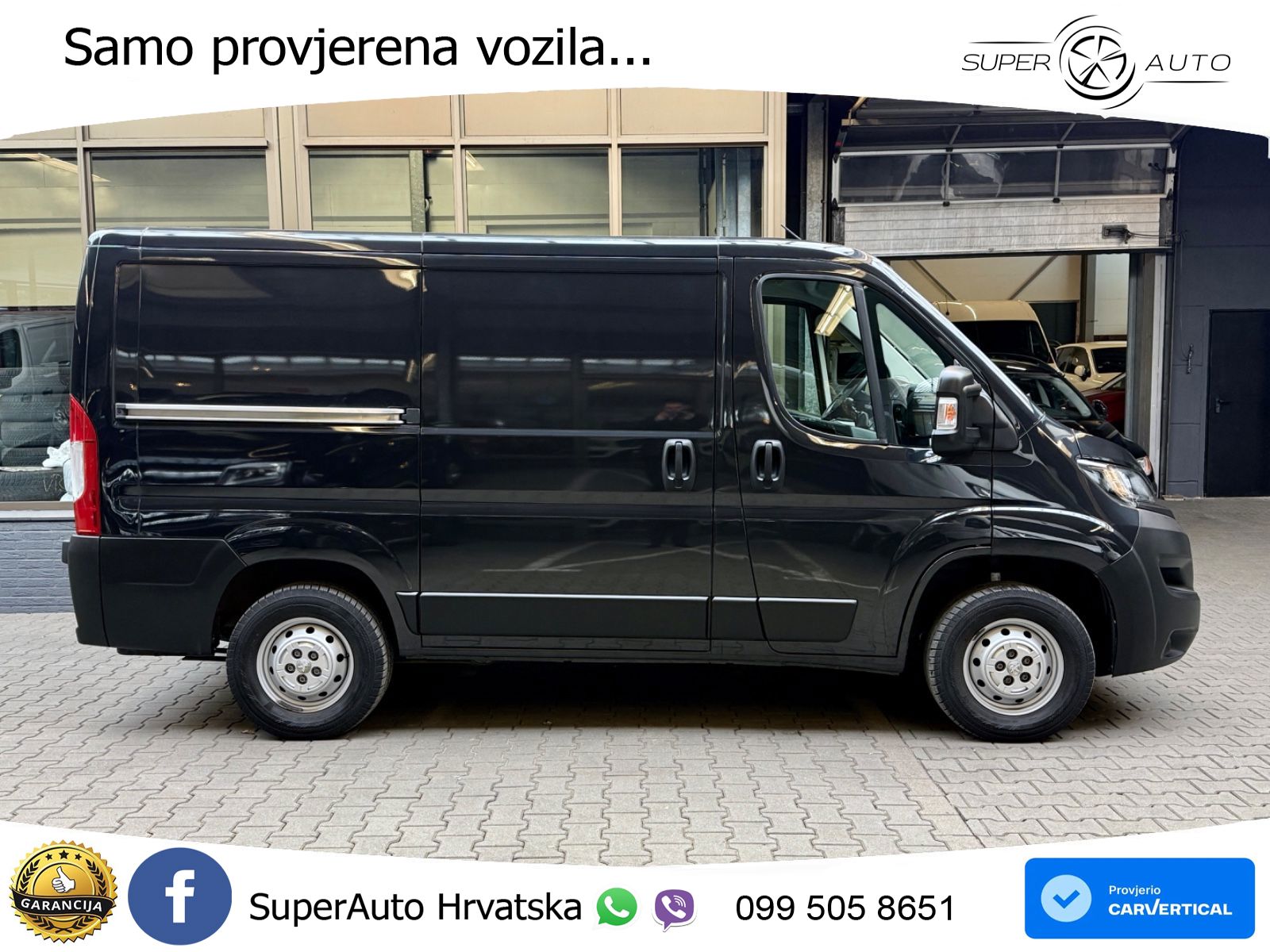 Peugeot Boxer 120 KS
