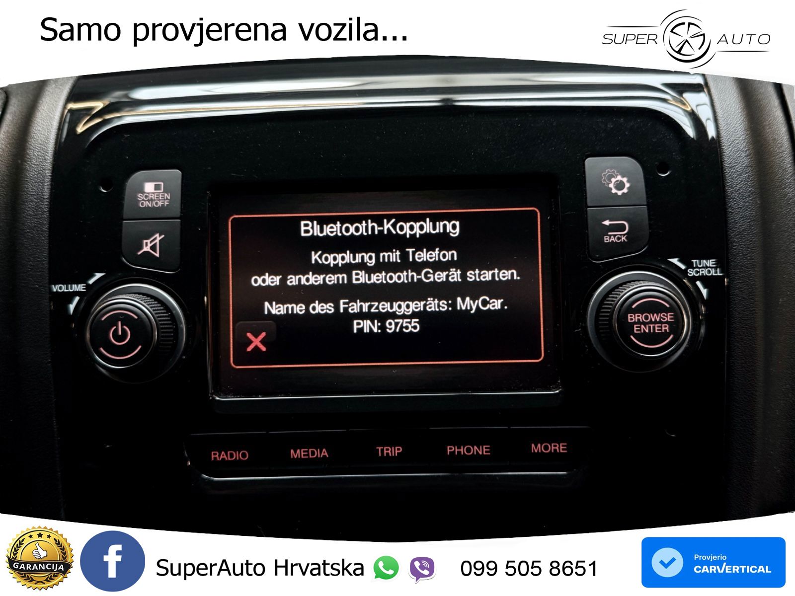 Peugeot Boxer 120 KS