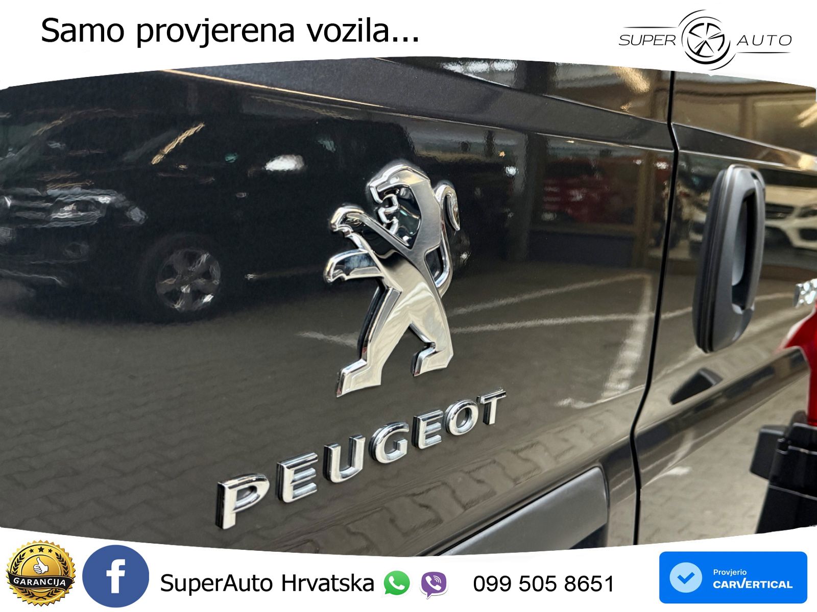 Peugeot Boxer 120 KS