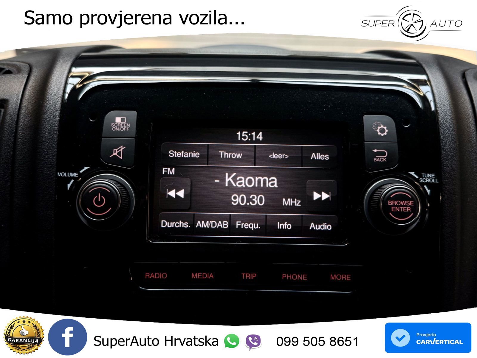 Peugeot Boxer 120 KS