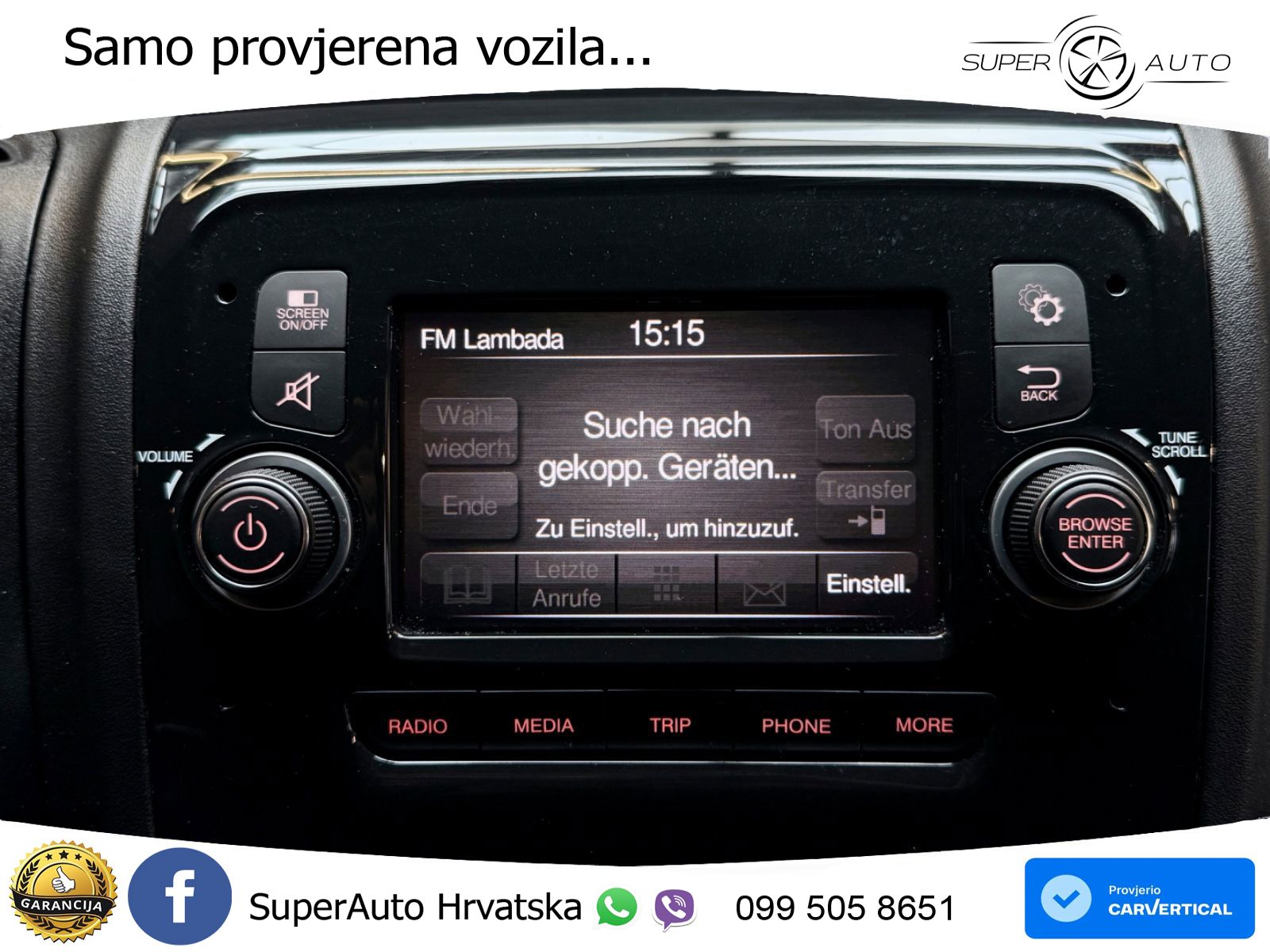 Peugeot Boxer 120 KS