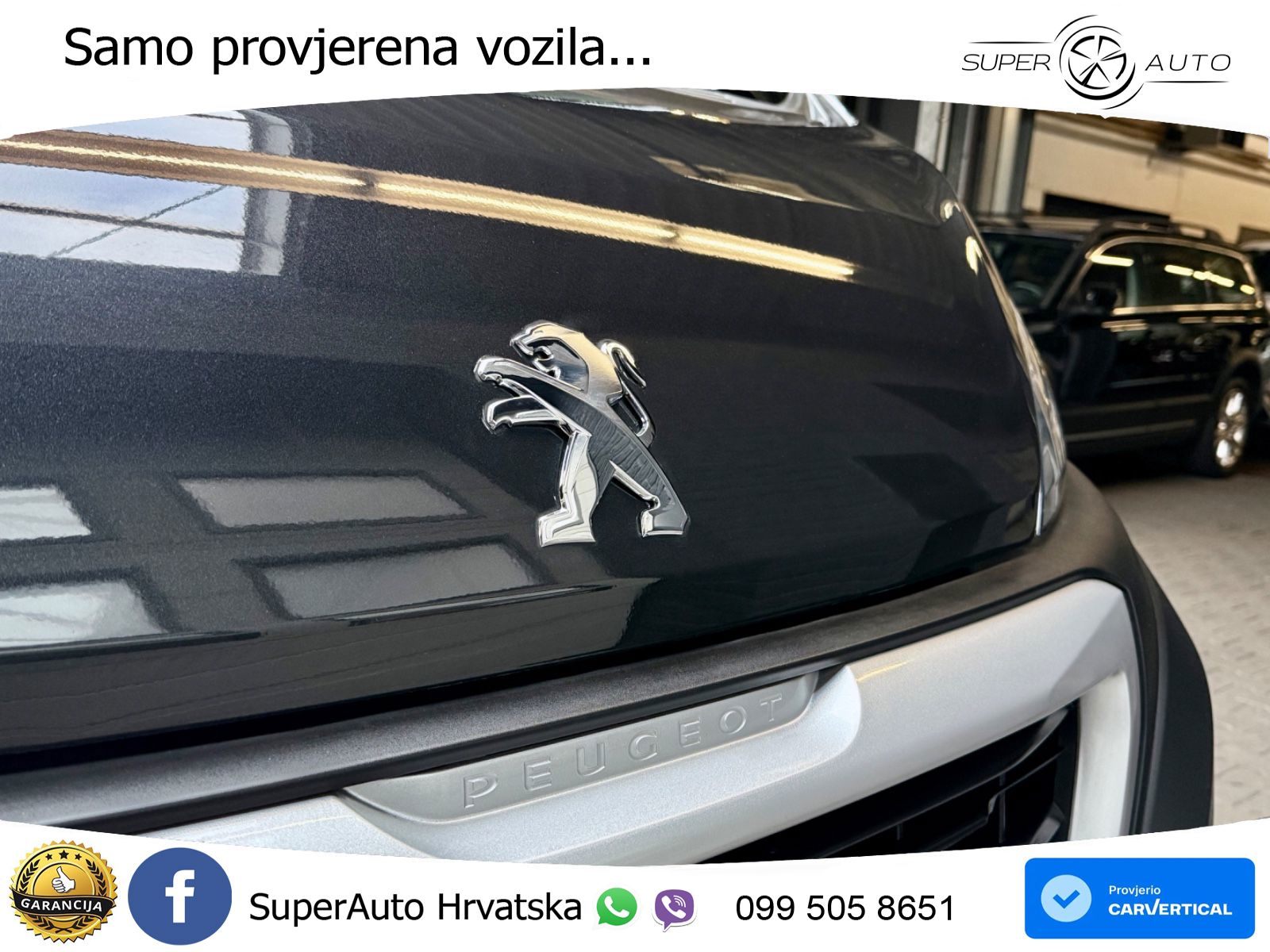 Peugeot Boxer 120 KS