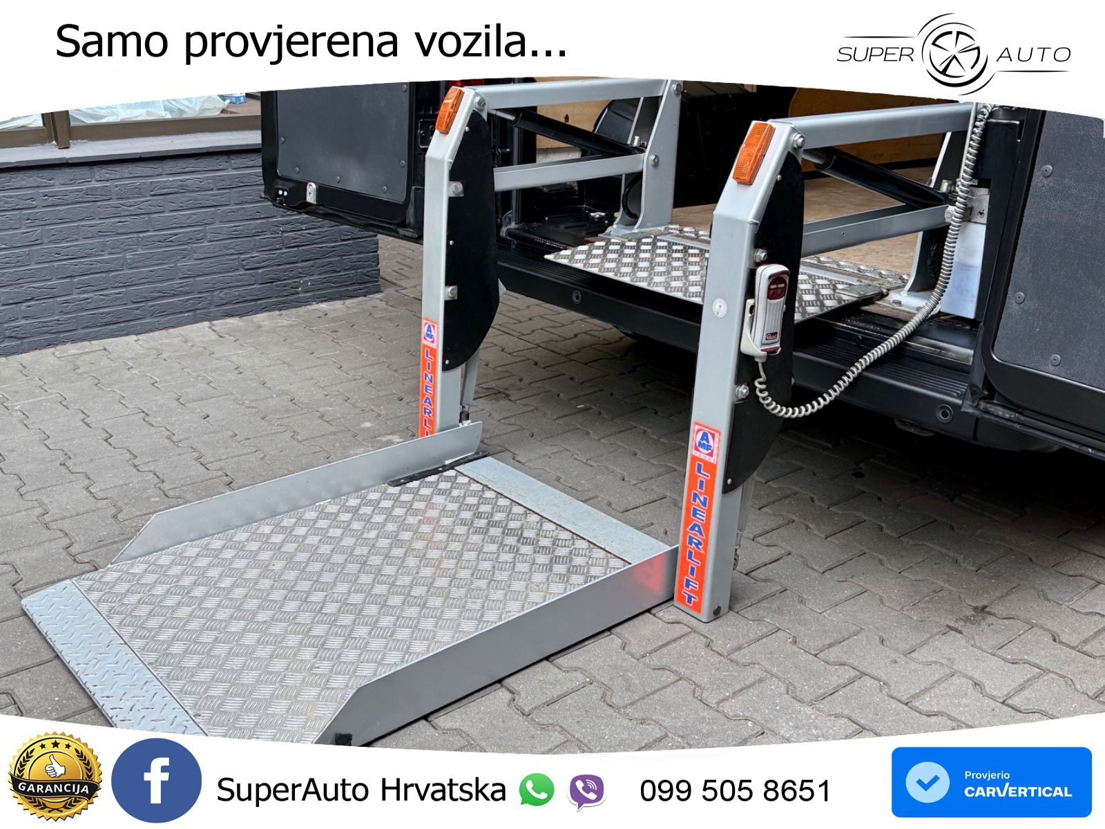 Peugeot Boxer 120 KS
