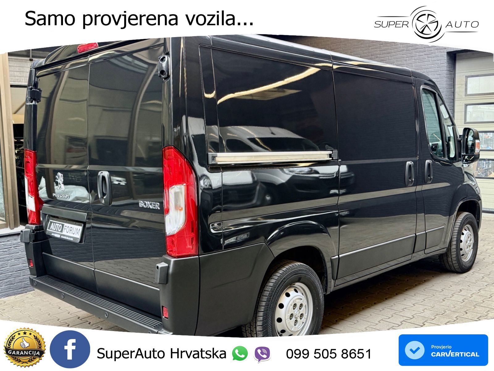 Peugeot Boxer 120 KS