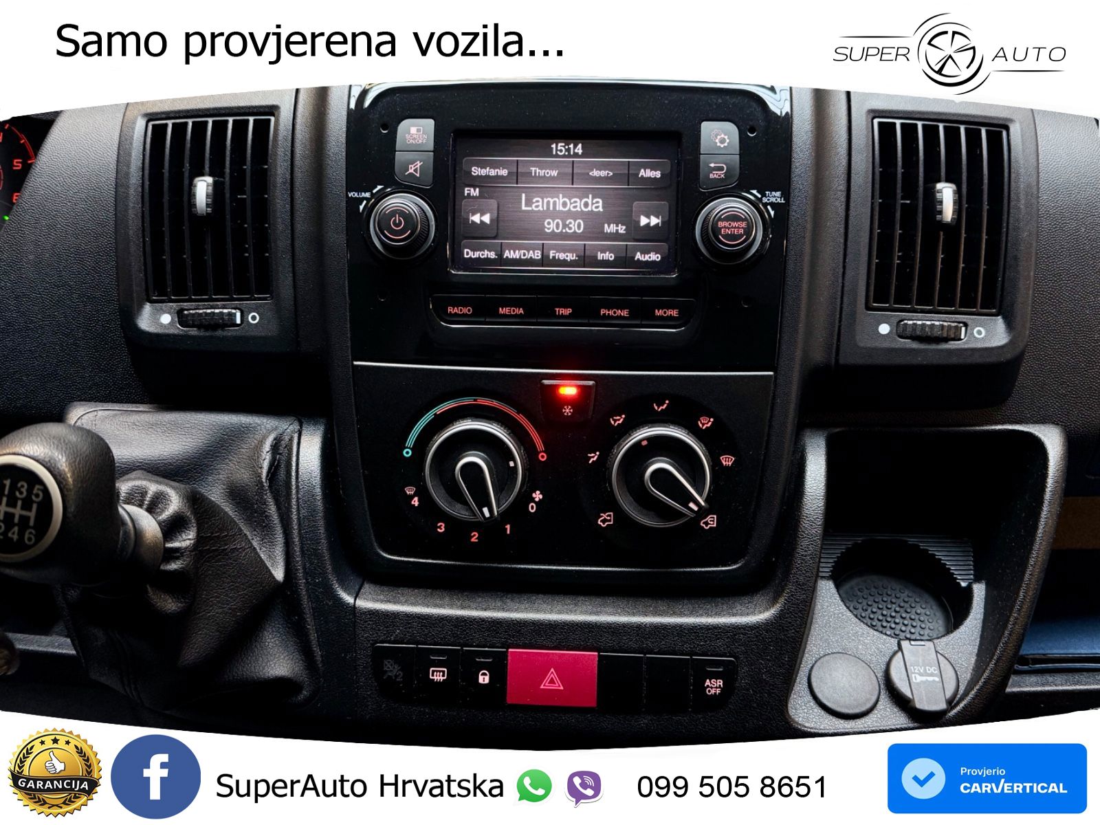 Peugeot Boxer 120 KS