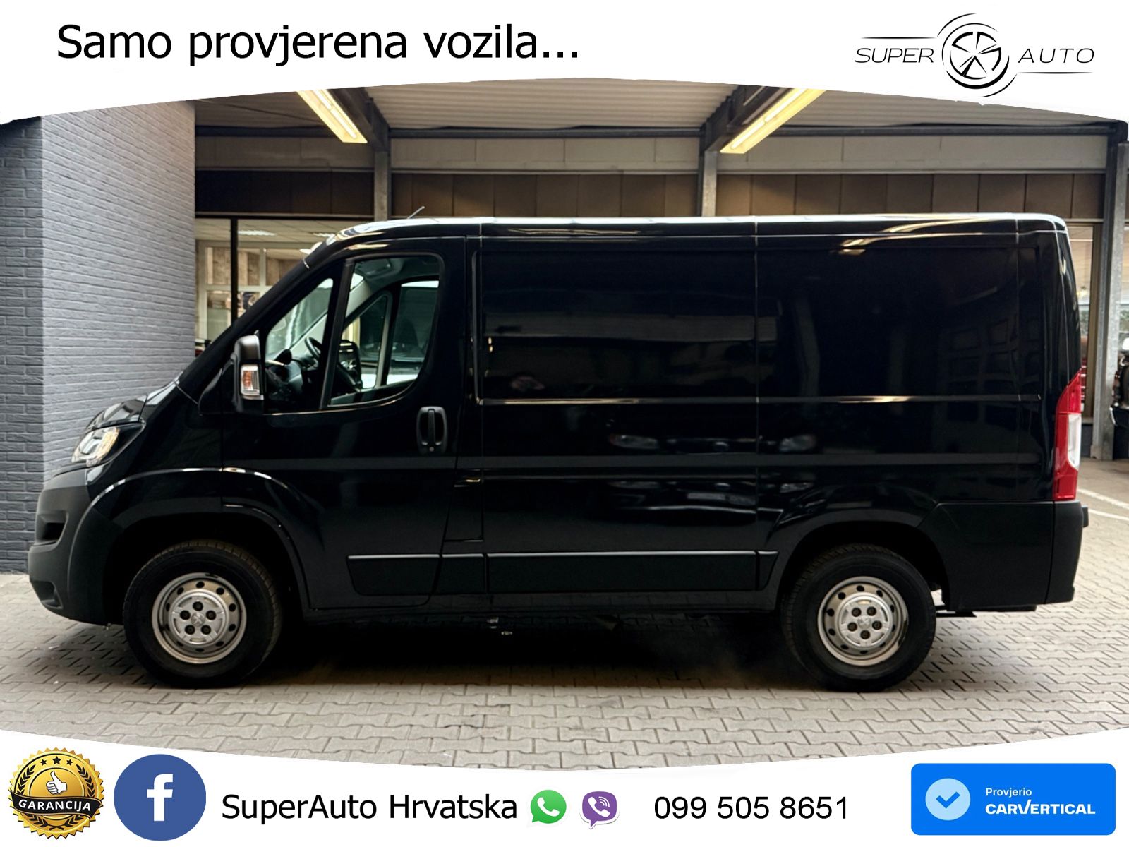 Peugeot Boxer 120 KS