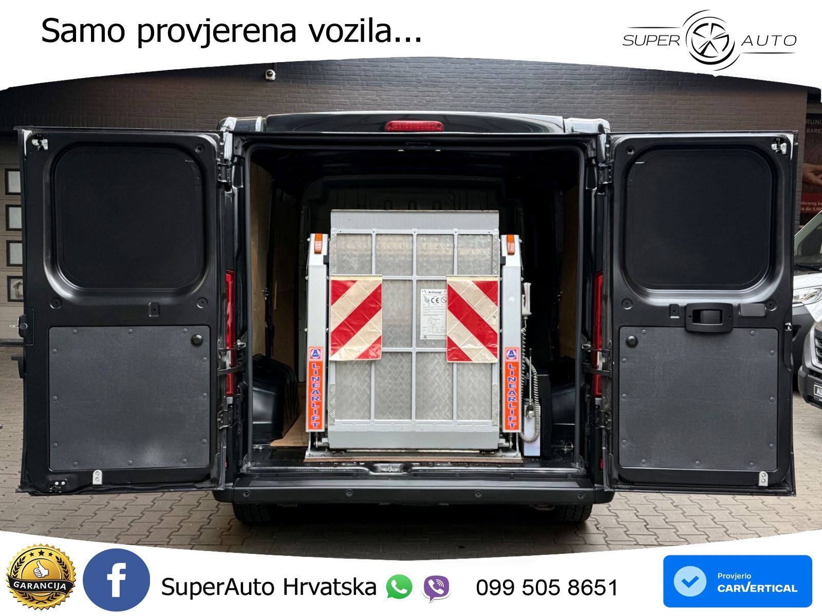 Peugeot Boxer 120 KS