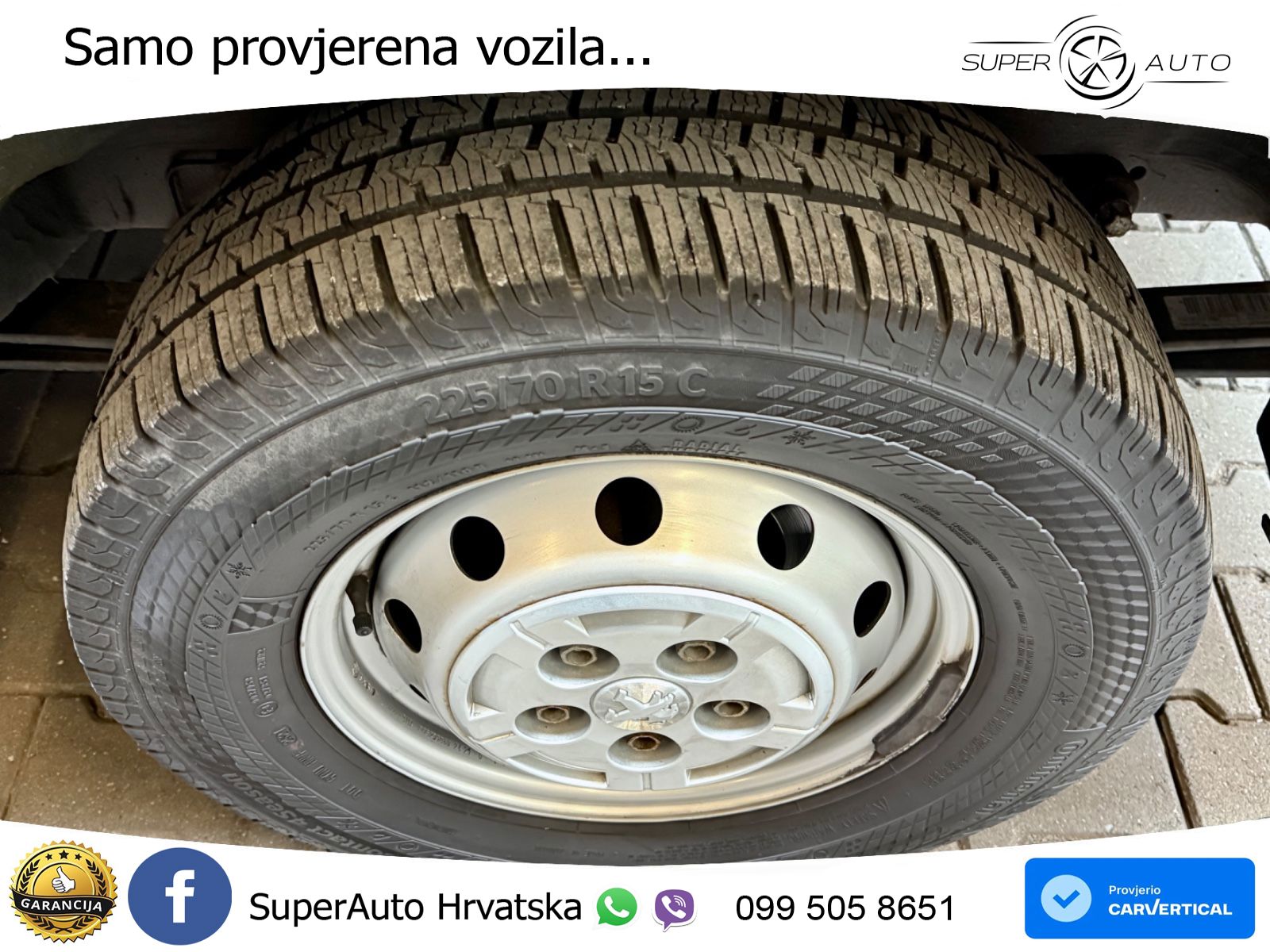 Peugeot Boxer 120 KS