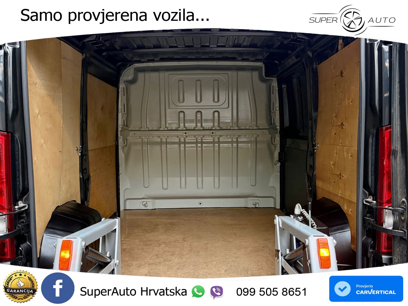 Peugeot Boxer 120 KS