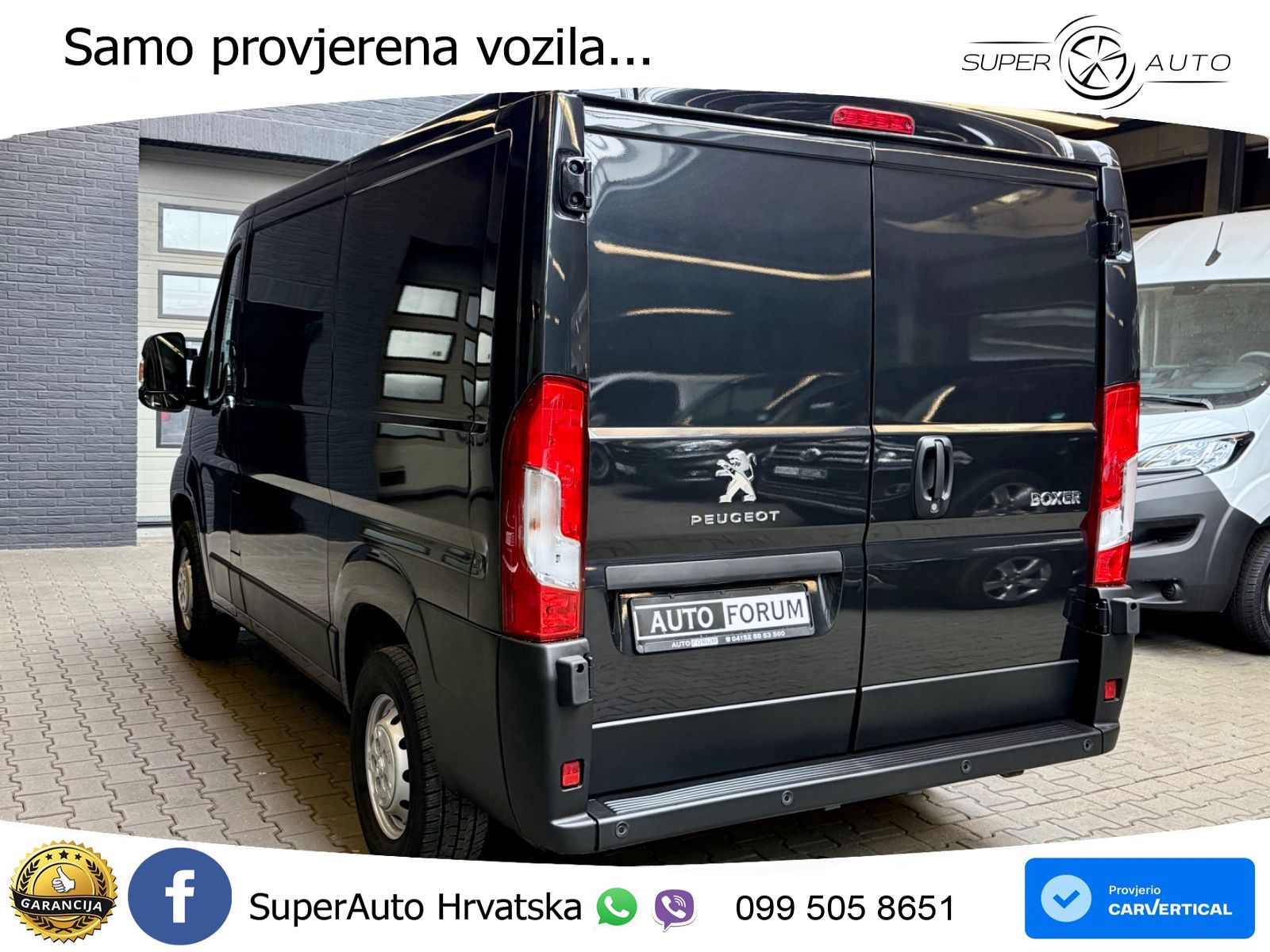Peugeot Boxer 120 KS