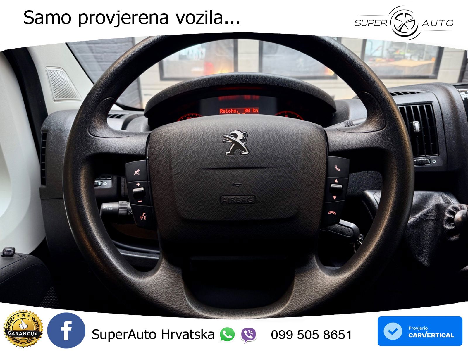Peugeot Boxer 120 KS
