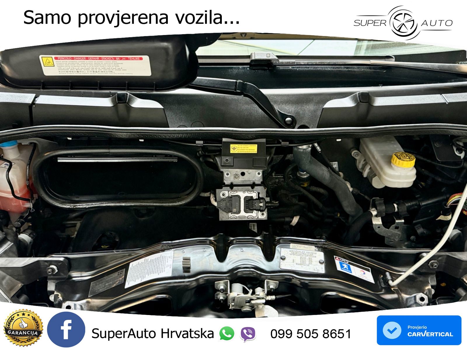 Peugeot Boxer 120 KS