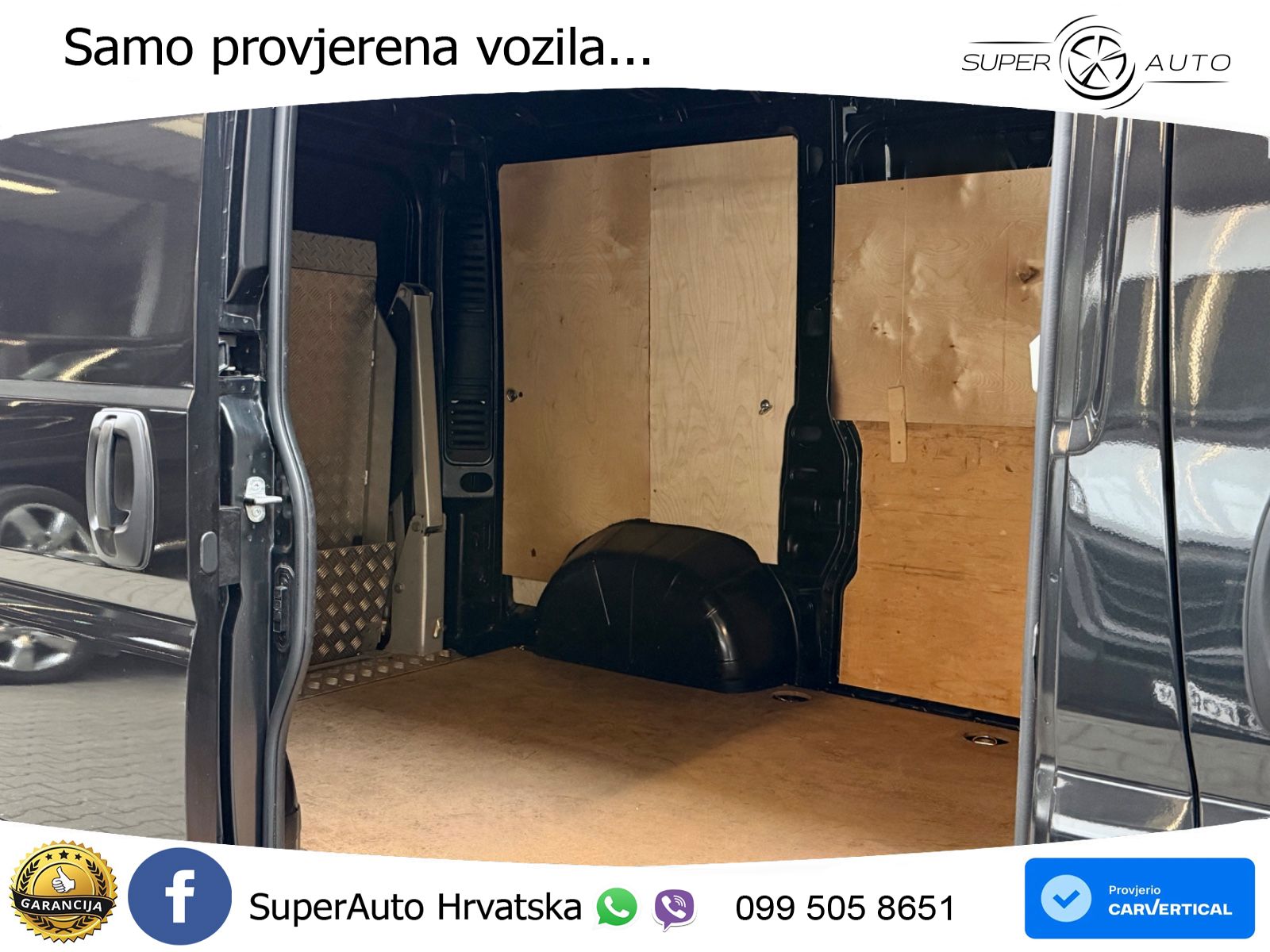Peugeot Boxer 120 KS