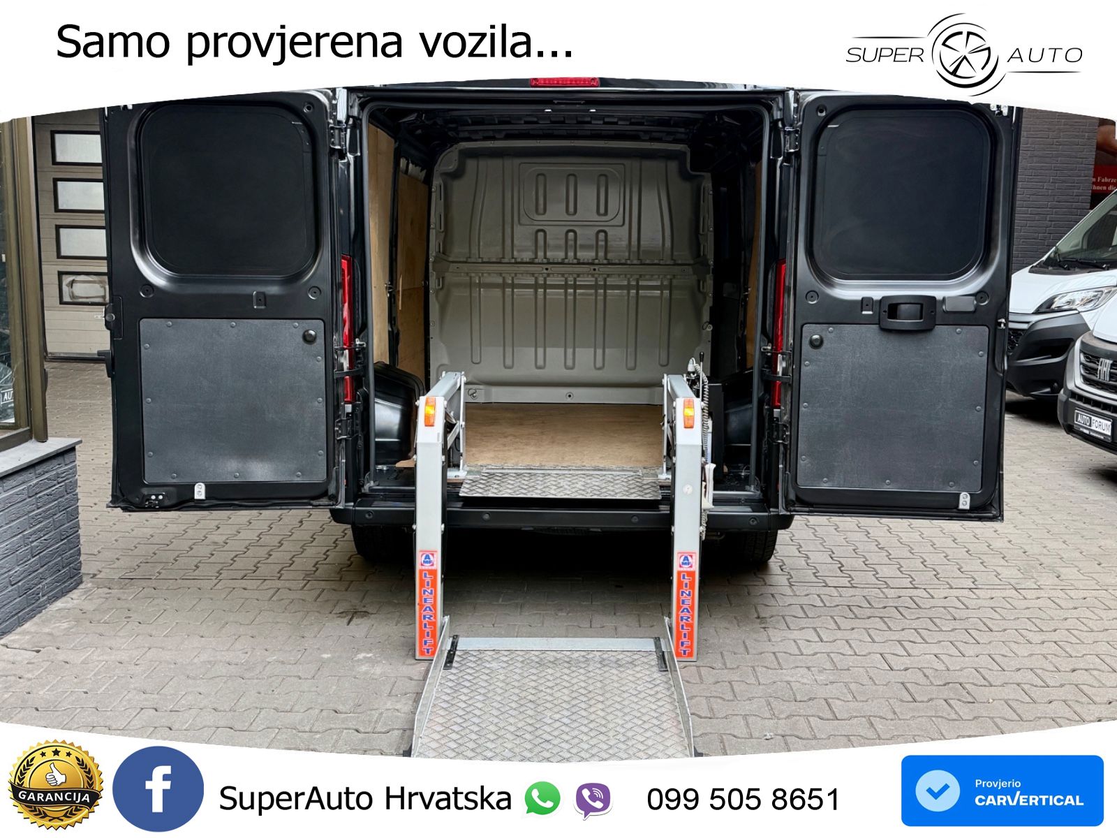 Peugeot Boxer 120 KS