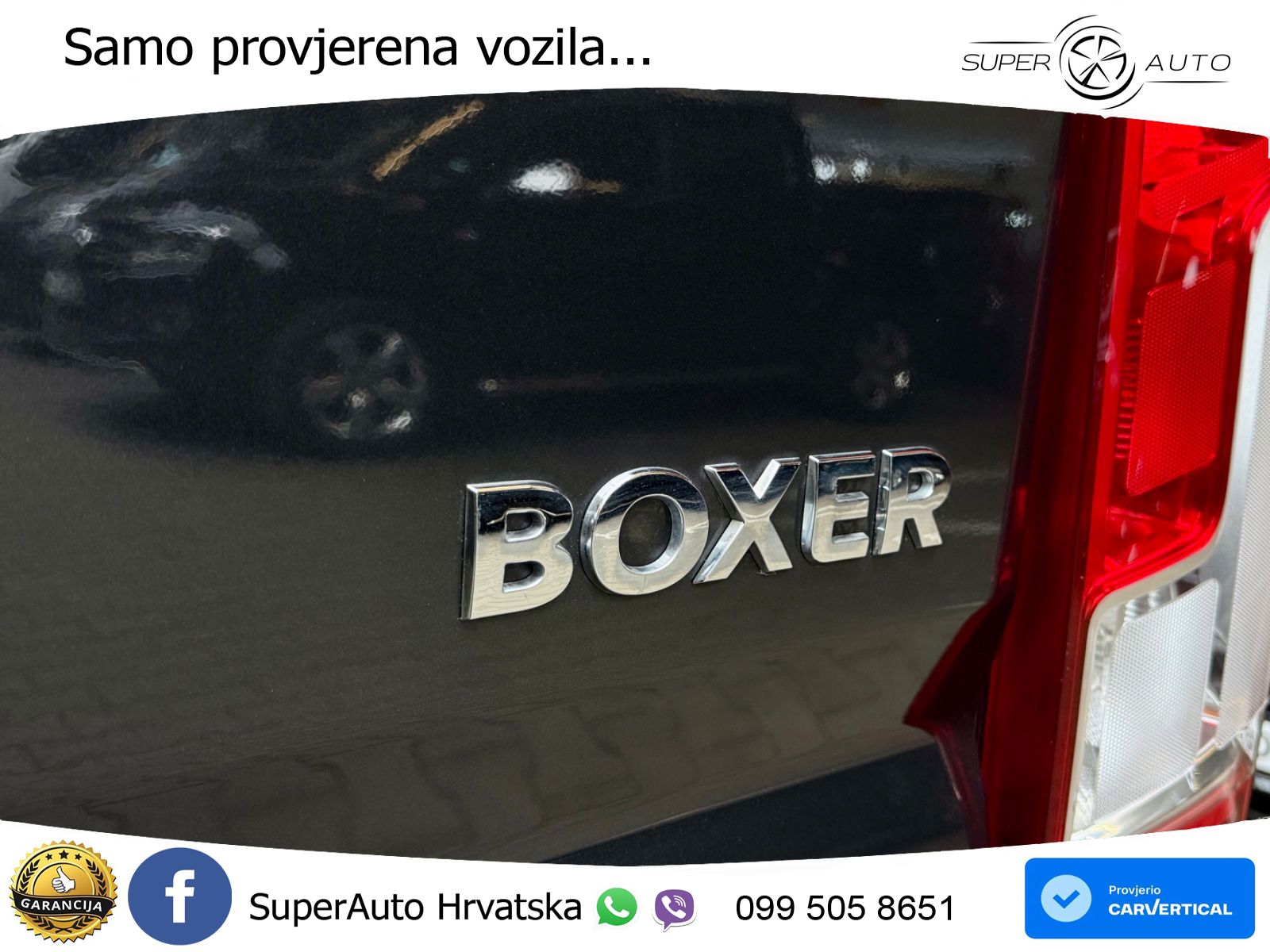 Peugeot Boxer 120 KS
