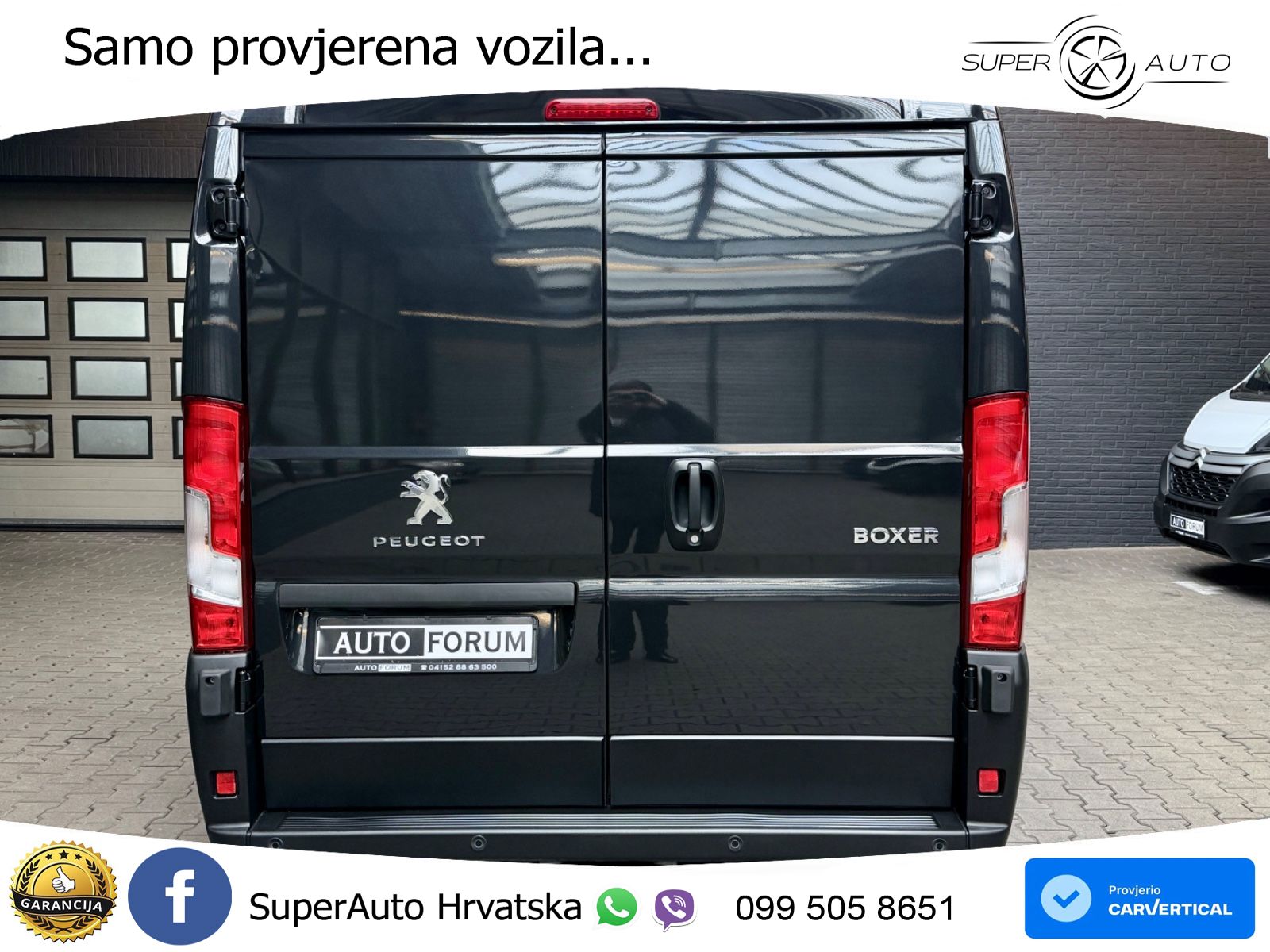 Peugeot Boxer 120 KS