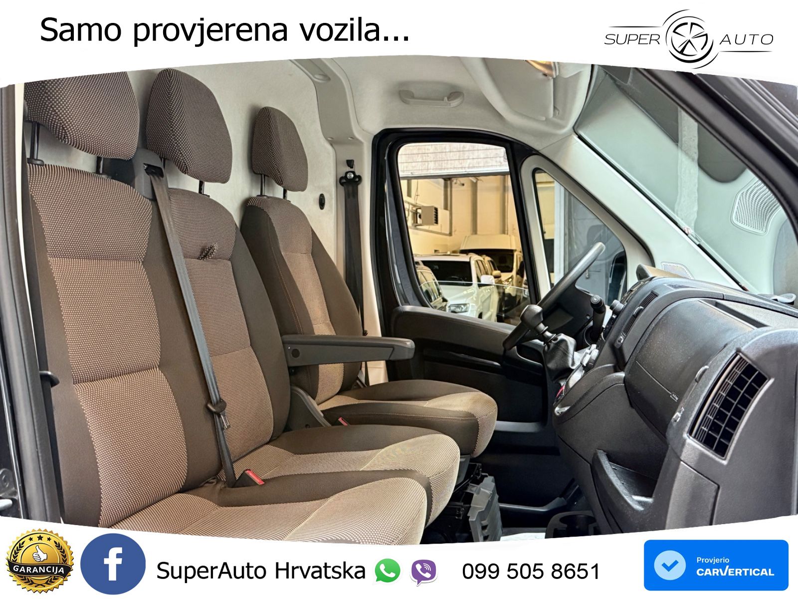 Peugeot Boxer 120 KS