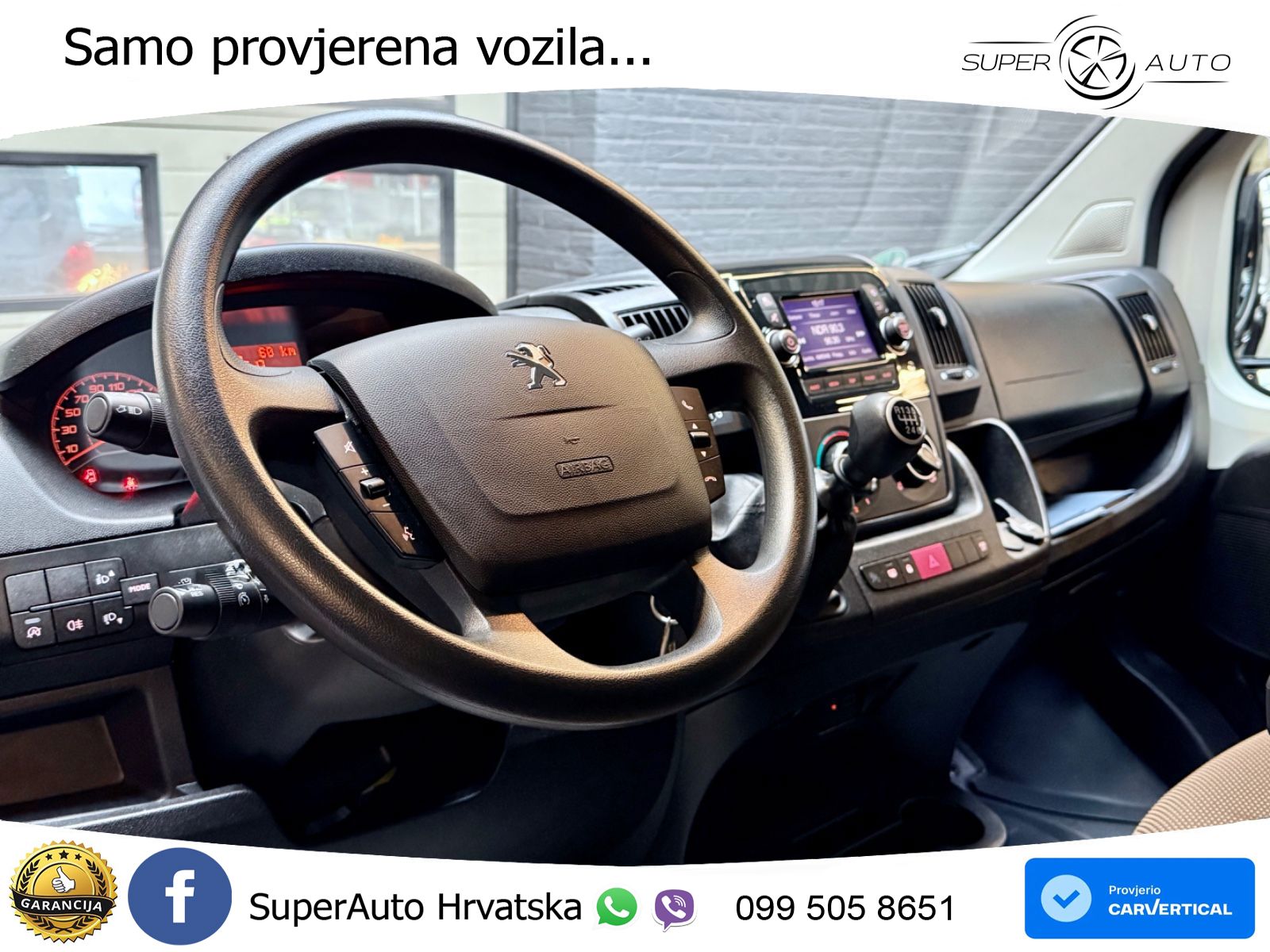 Peugeot Boxer 120 KS