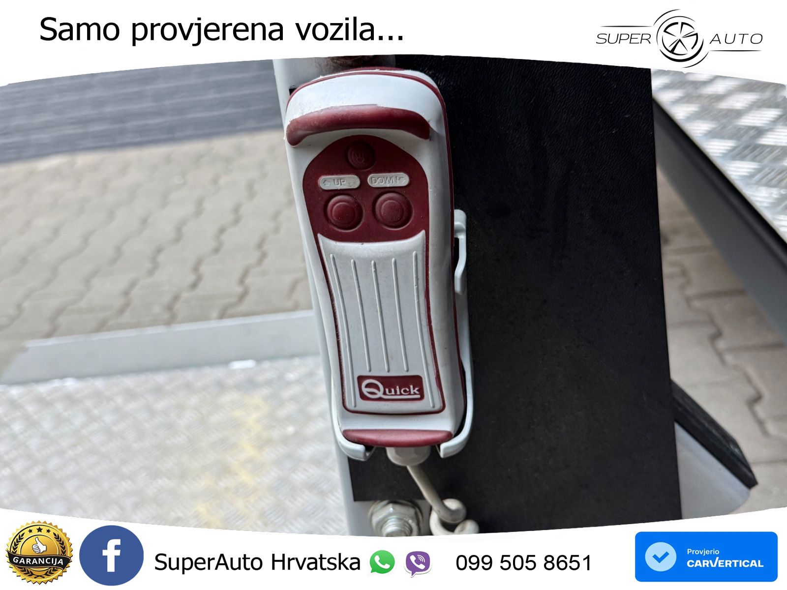 Peugeot Boxer 120 KS