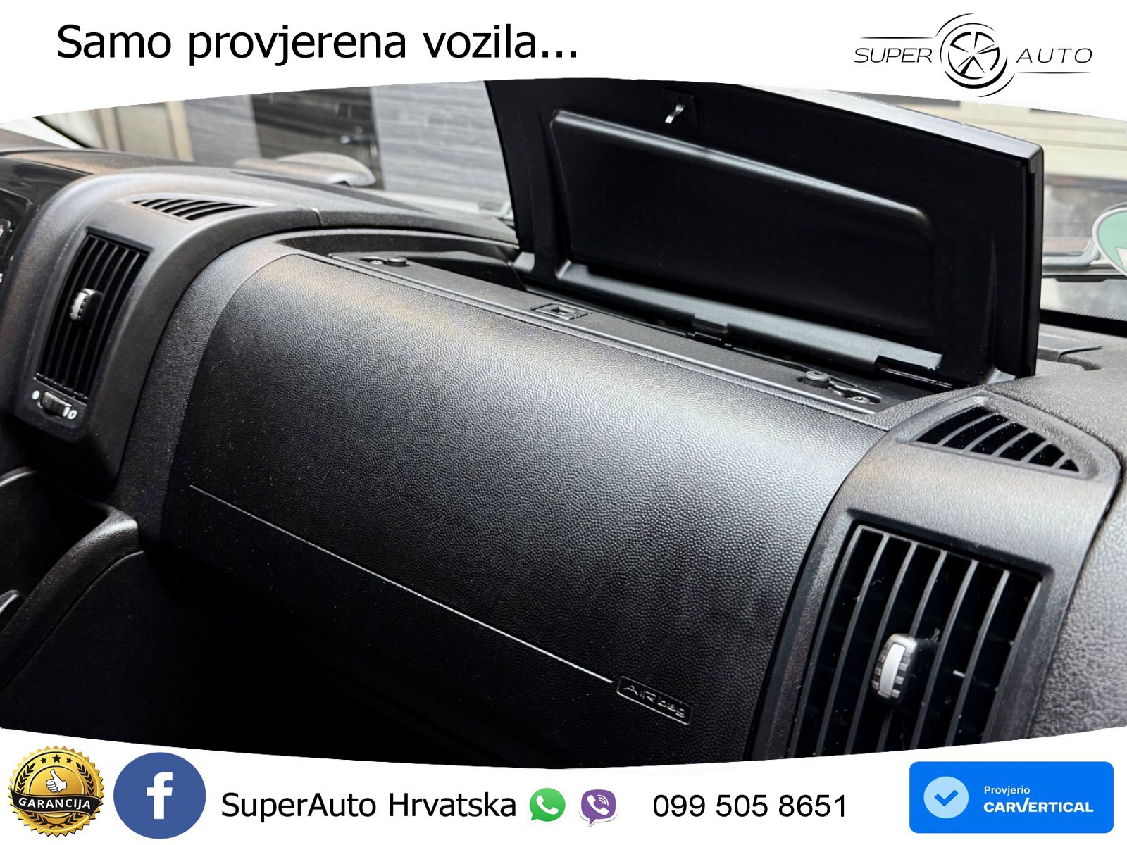 Peugeot Boxer 120 KS