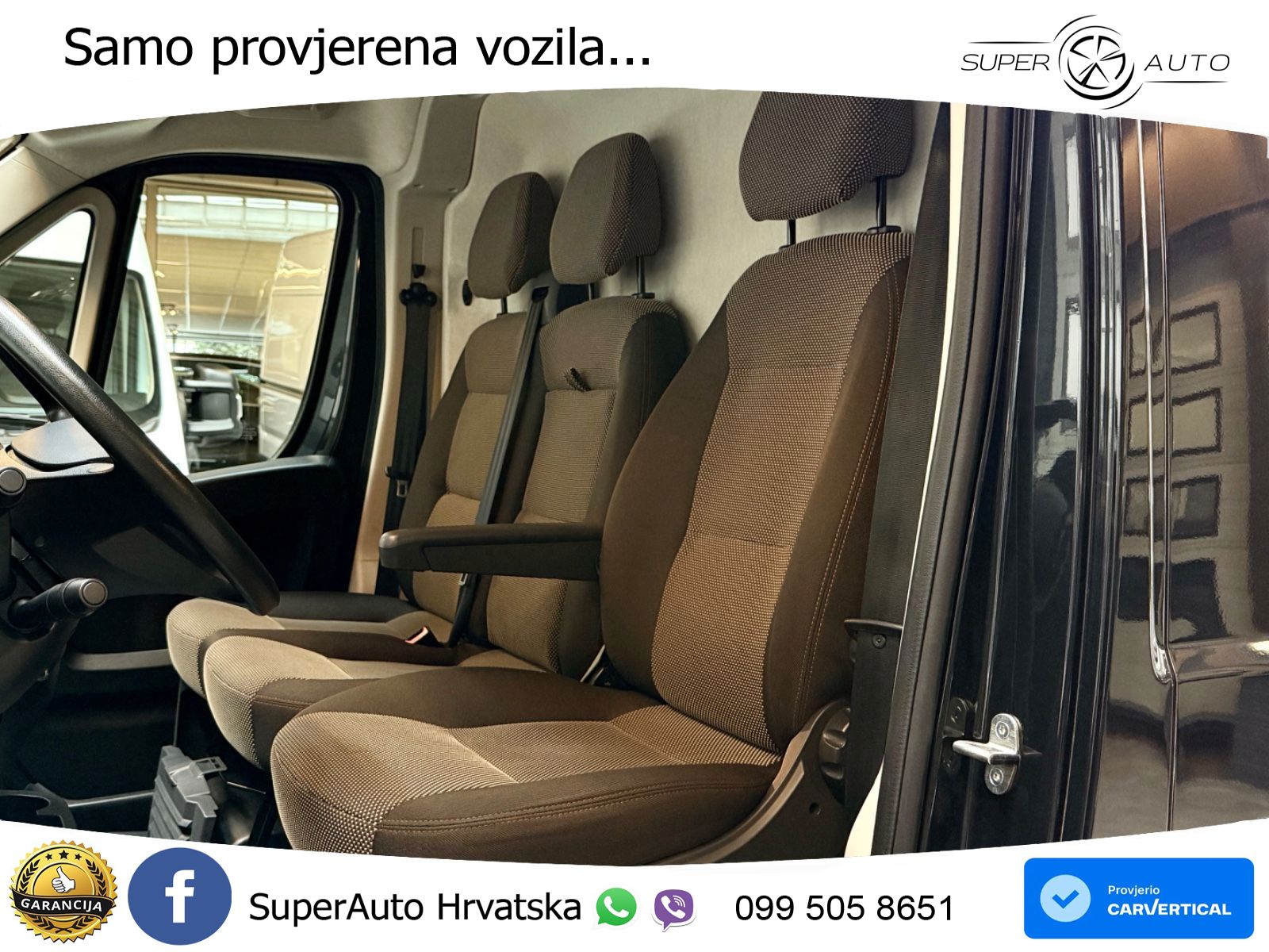 Peugeot Boxer 120 KS