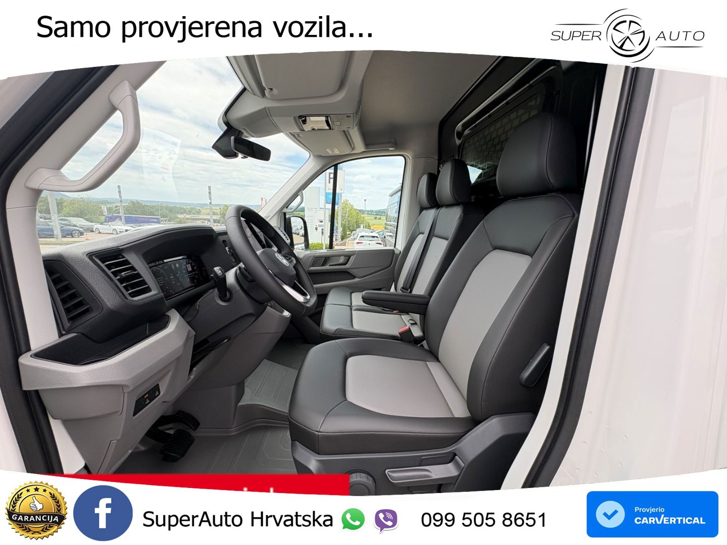 VW Crafter 163 KS