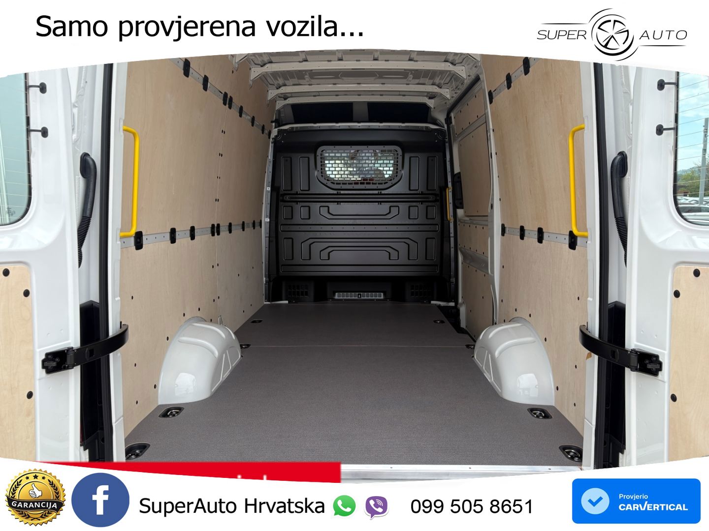 VW Crafter 163 KS