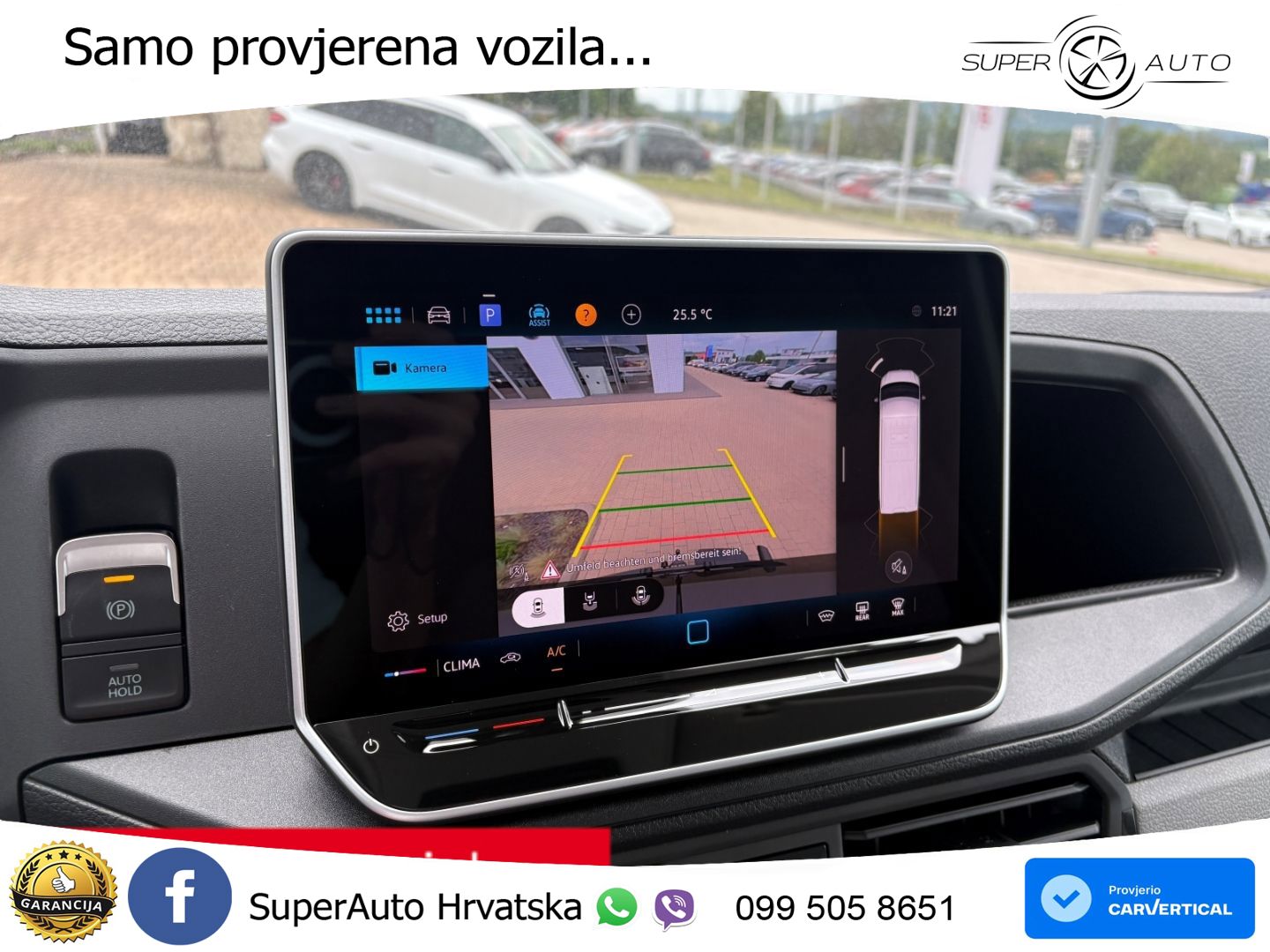 VW Crafter 163 KS
