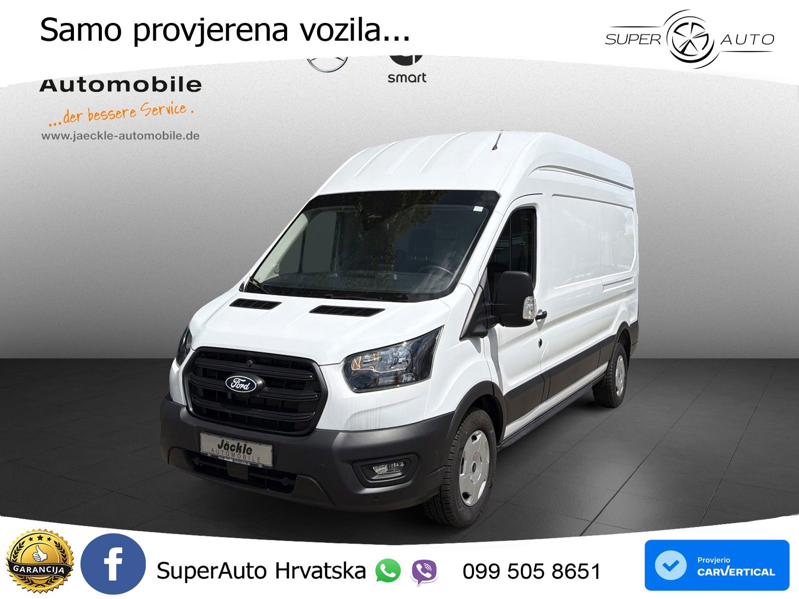 Ford Transit 131 KS