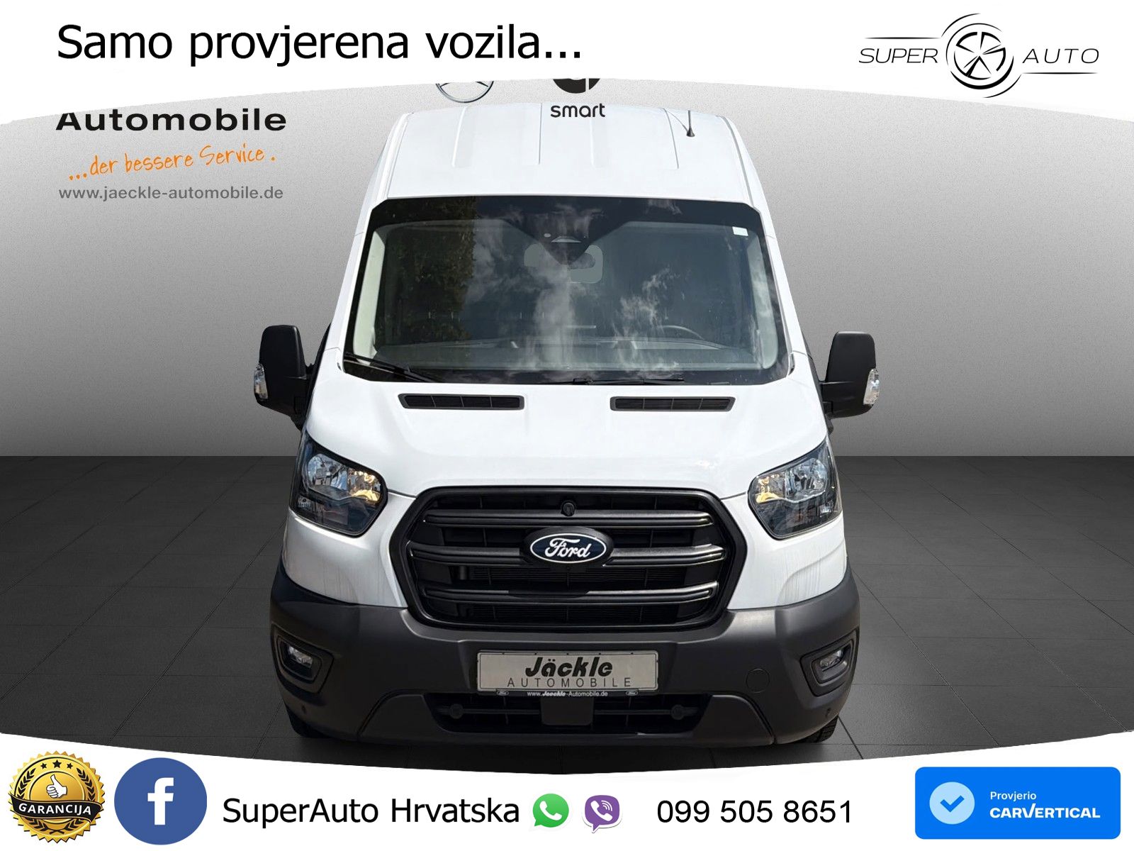 Ford Transit 131 KS