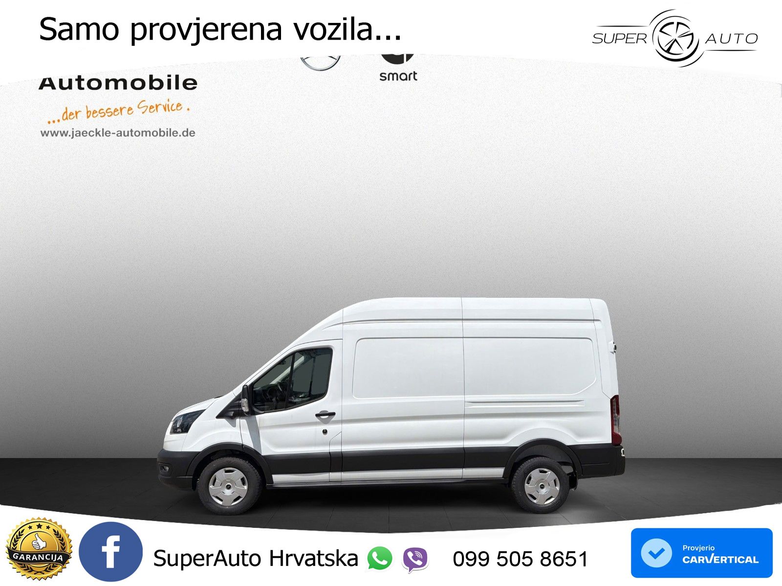 Ford Transit 131 KS