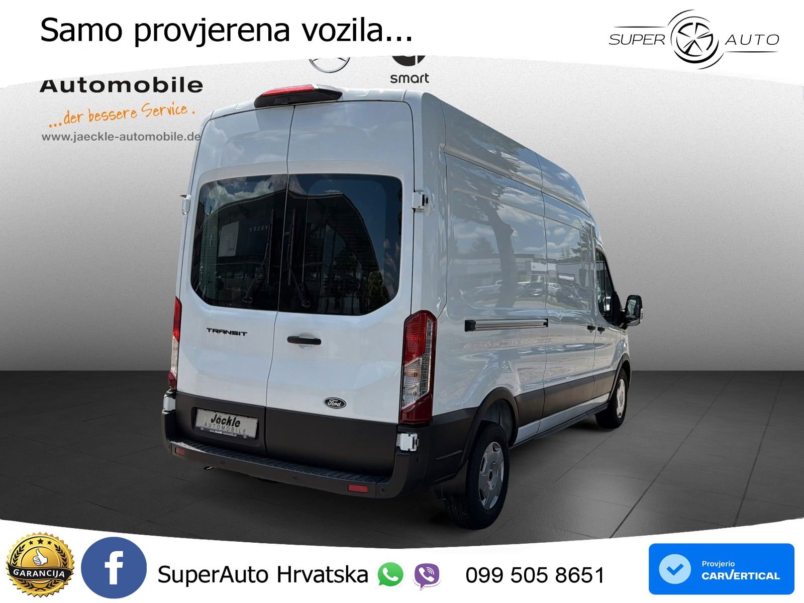 Ford Transit 131 KS