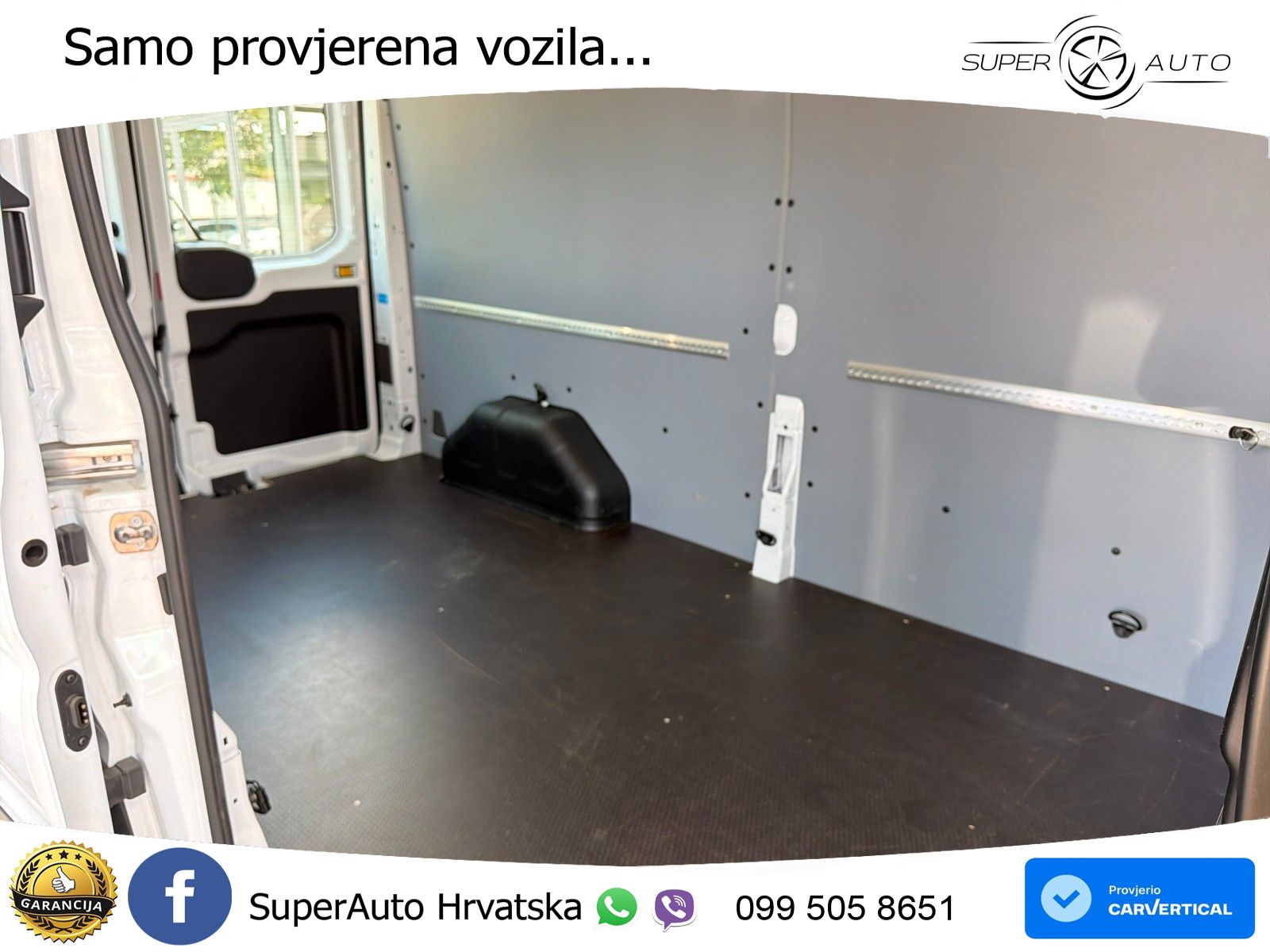 Ford Transit 131 KS