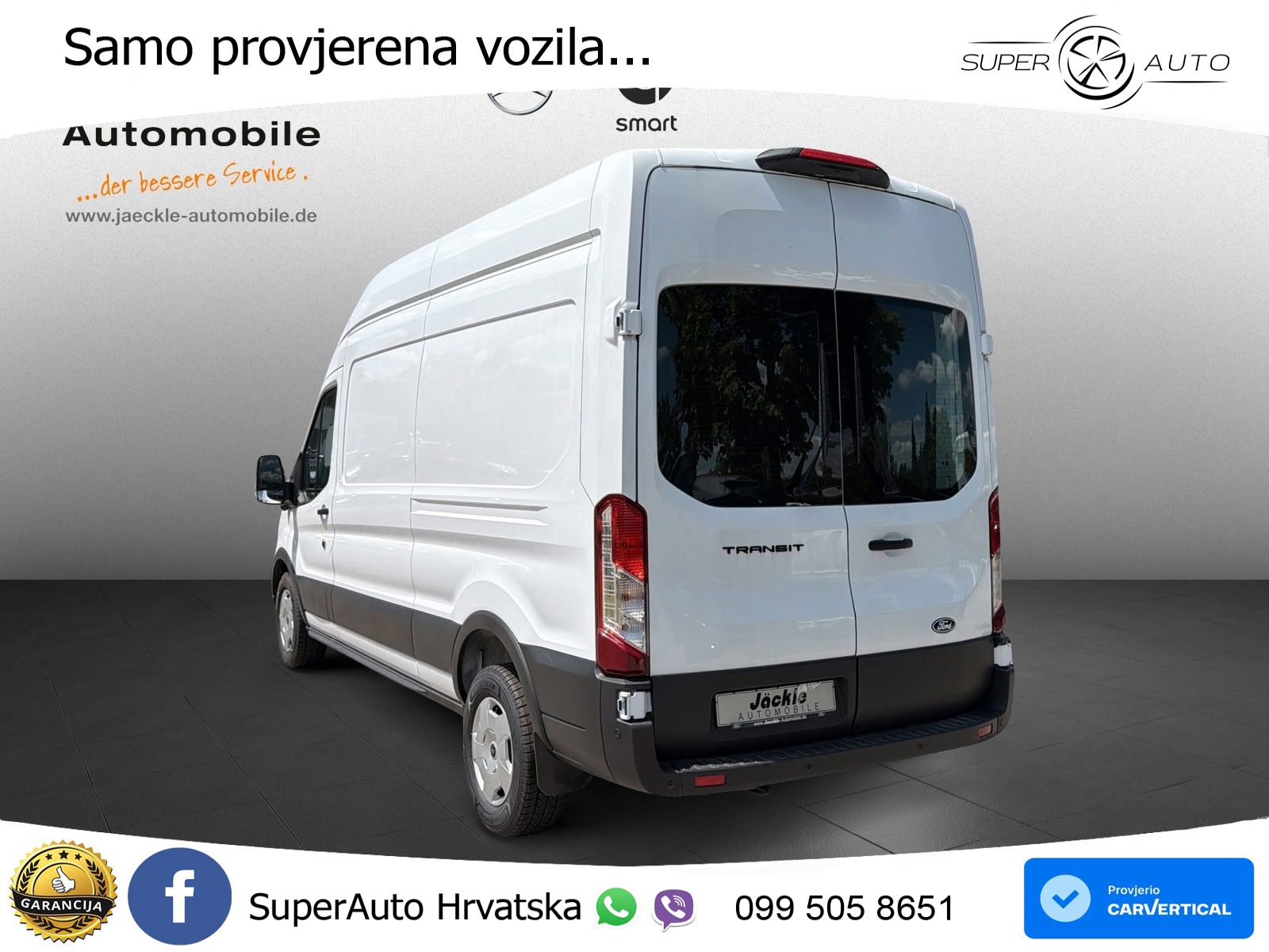 Ford Transit 131 KS