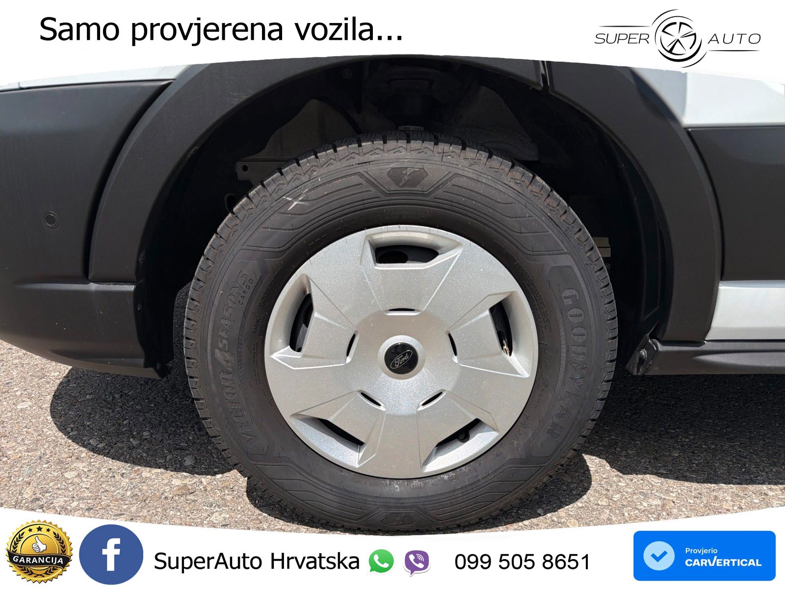 Ford Transit 131 KS