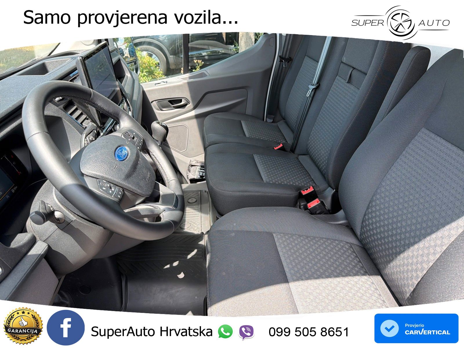 Ford Transit 131 KS