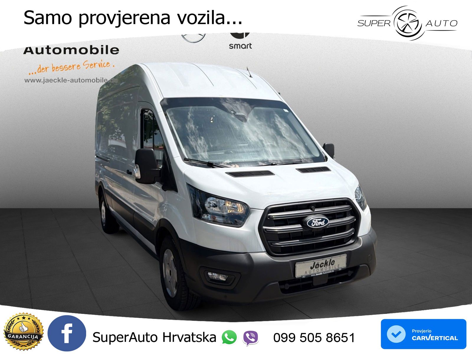 Ford Transit 131 KS