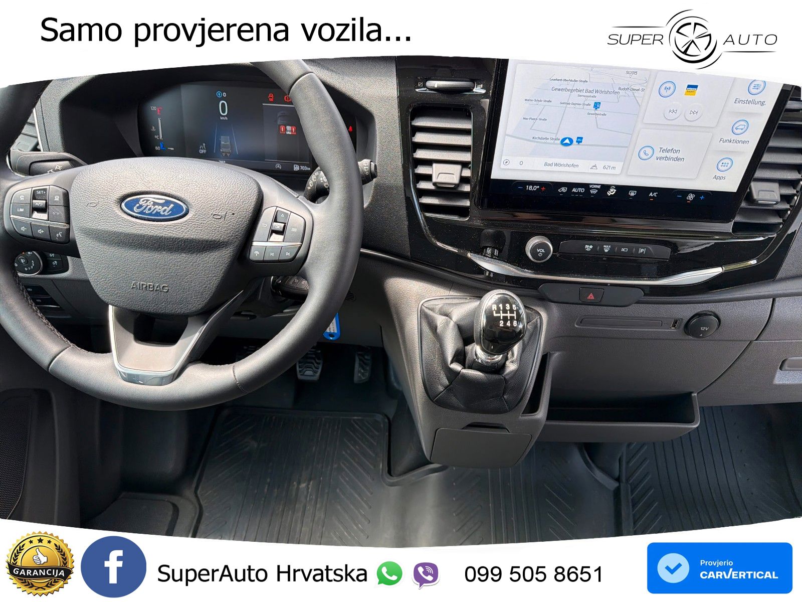 Ford Transit 131 KS