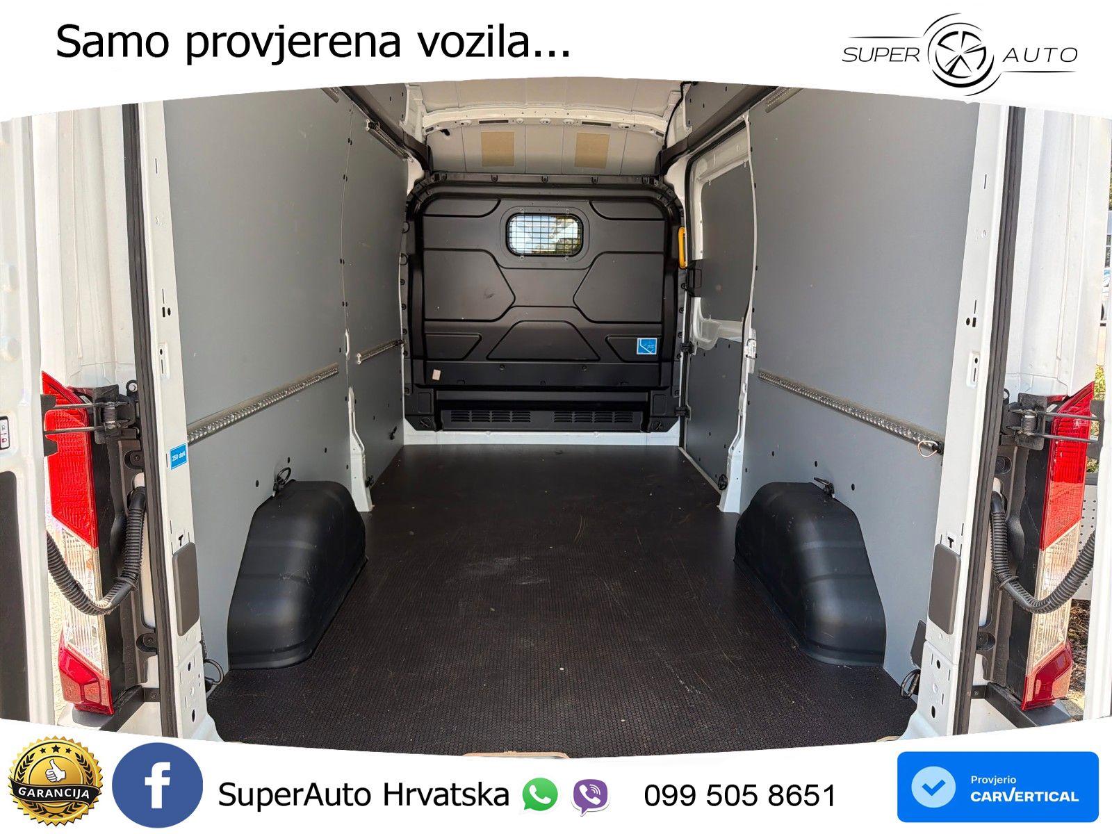 Ford Transit 131 KS