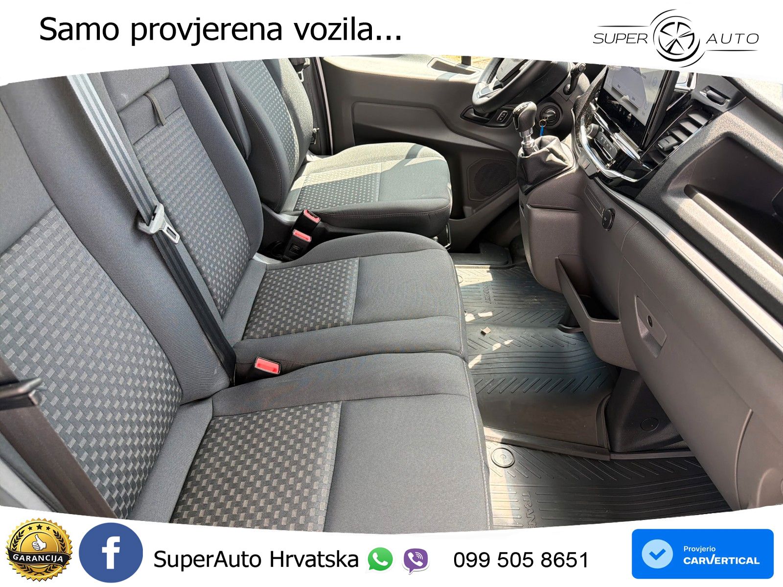 Ford Transit 131 KS