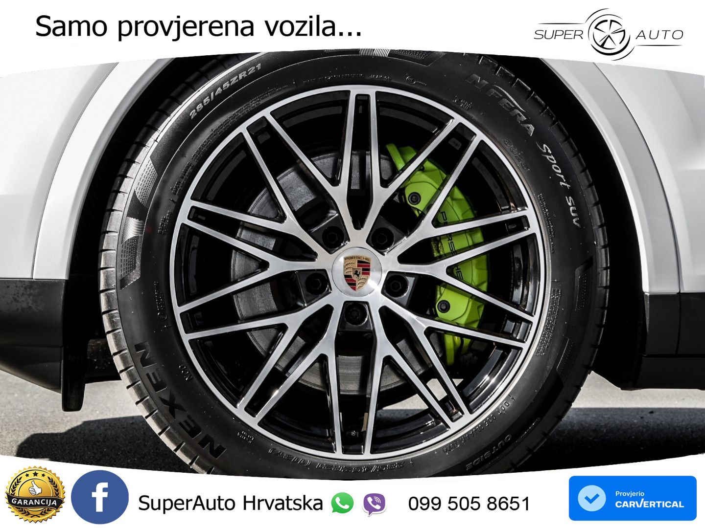 Porsche Cayenne Coupe 3.0 V6 (470 KS) E-Hybrid Tiptronic S