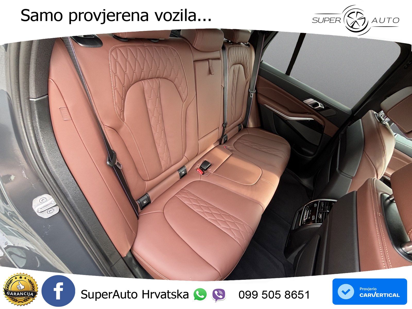 BMW X5 M60i V8 (530 KS) xDrive Steptronic